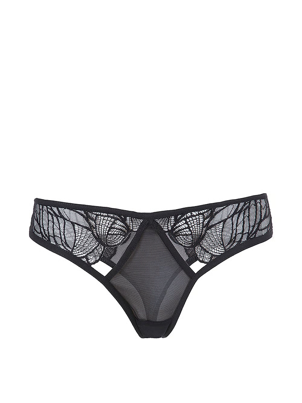 Victoria's Secret Bluebella Emerson String - Noir