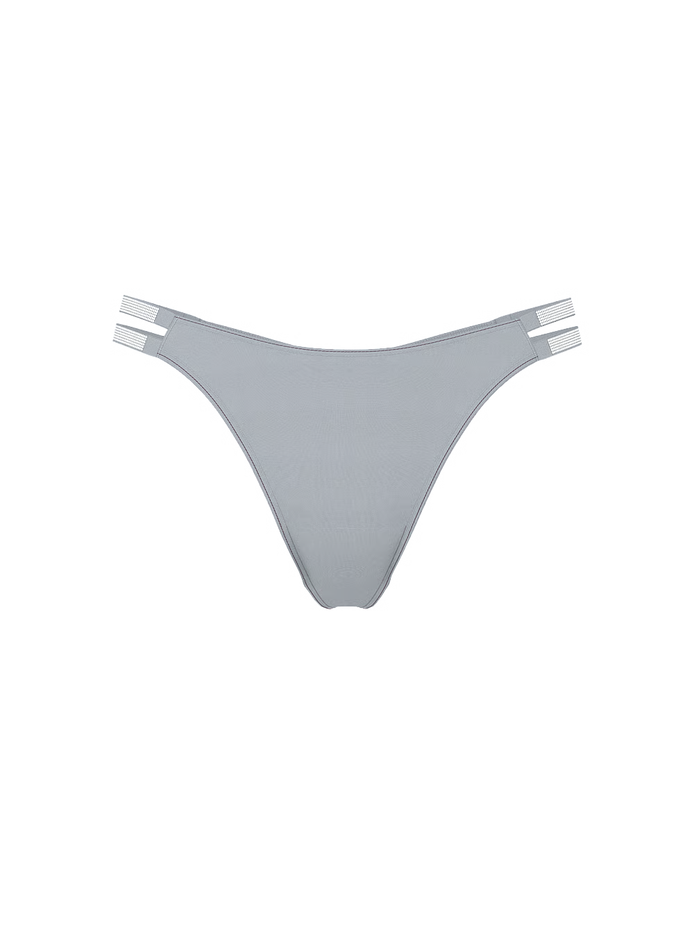 Victoria's Secret Double Shine Tanga-Höschen – Sterling