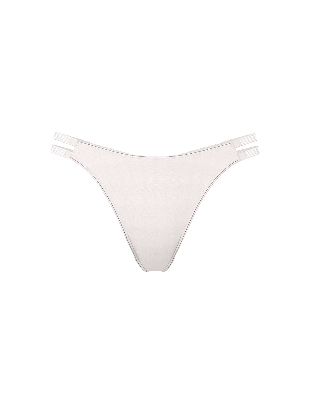 Victoria's Secret String Double Shine - Blanc Noix De Coco