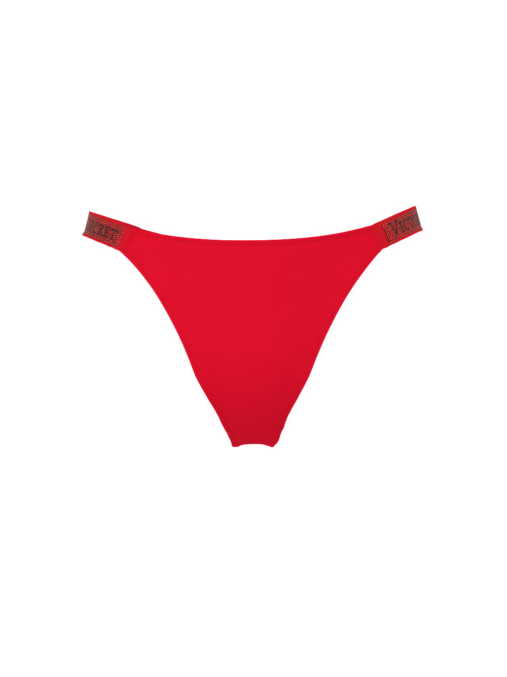 Victoria’s Secret Shine Strap Brazilian Panty – Lipstick