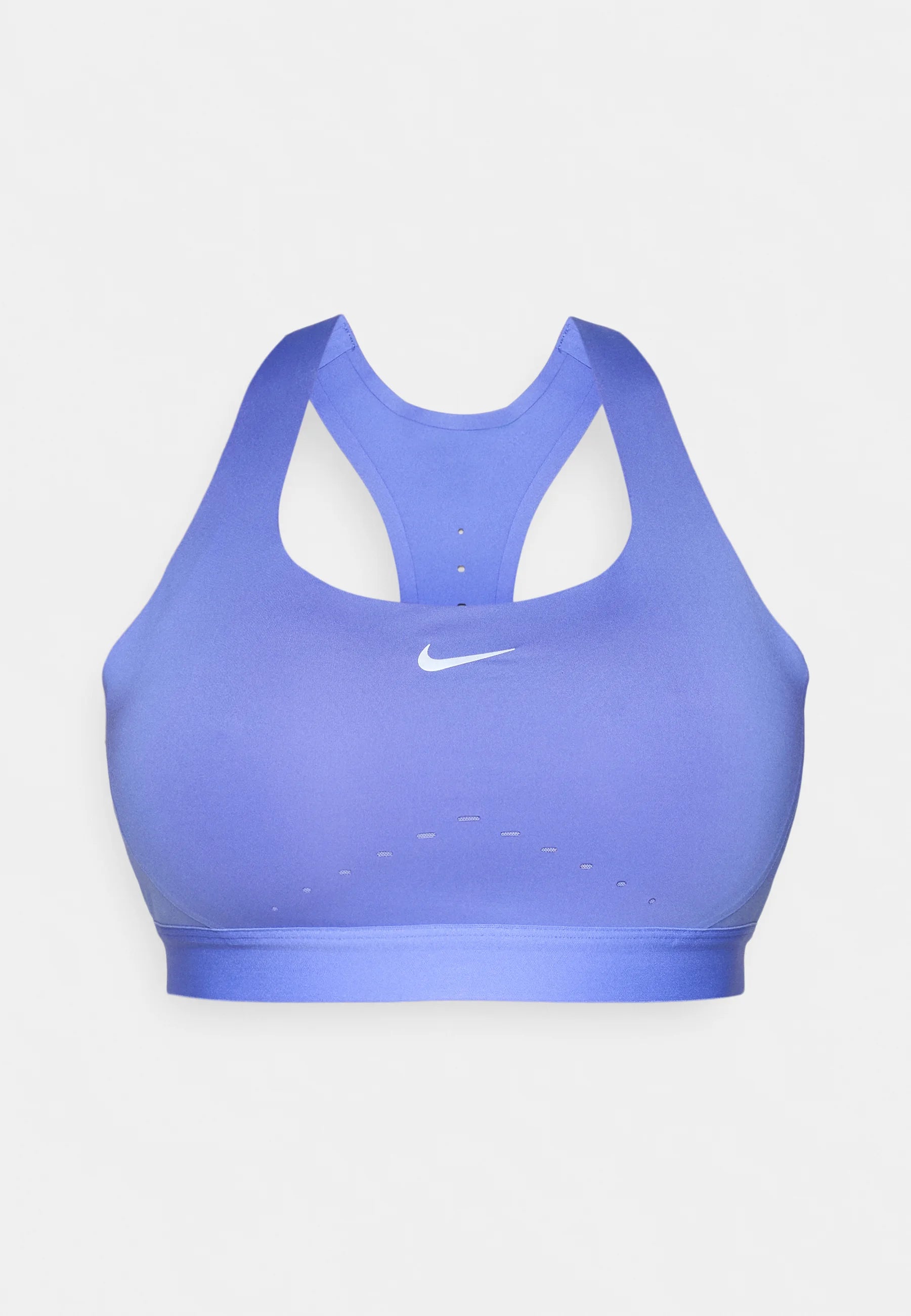 Soutien-gorge de sport Nike Swift High Support – Saphir, Argent