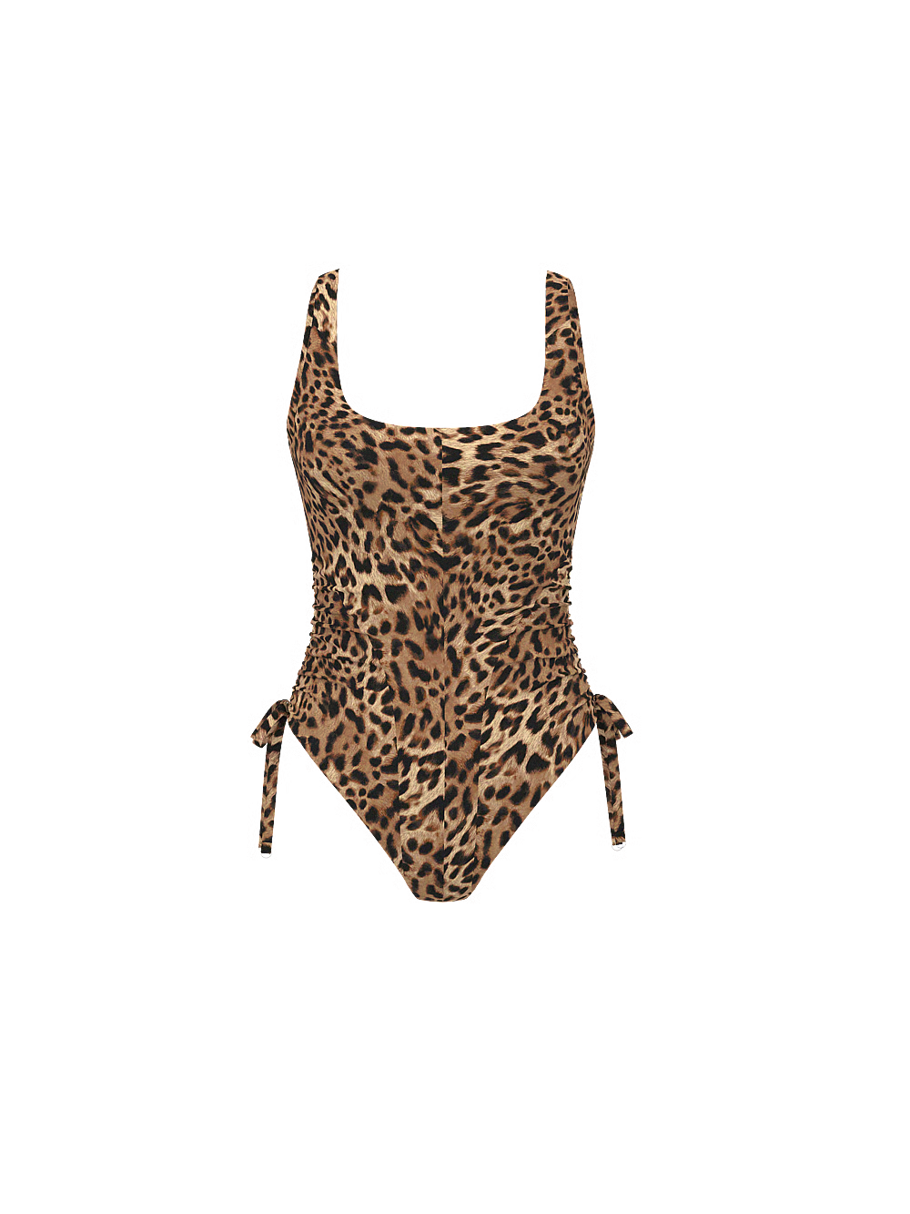 Einteiliger Badeanzug „Itsy“ von Victoria’s Secret – Leopard
