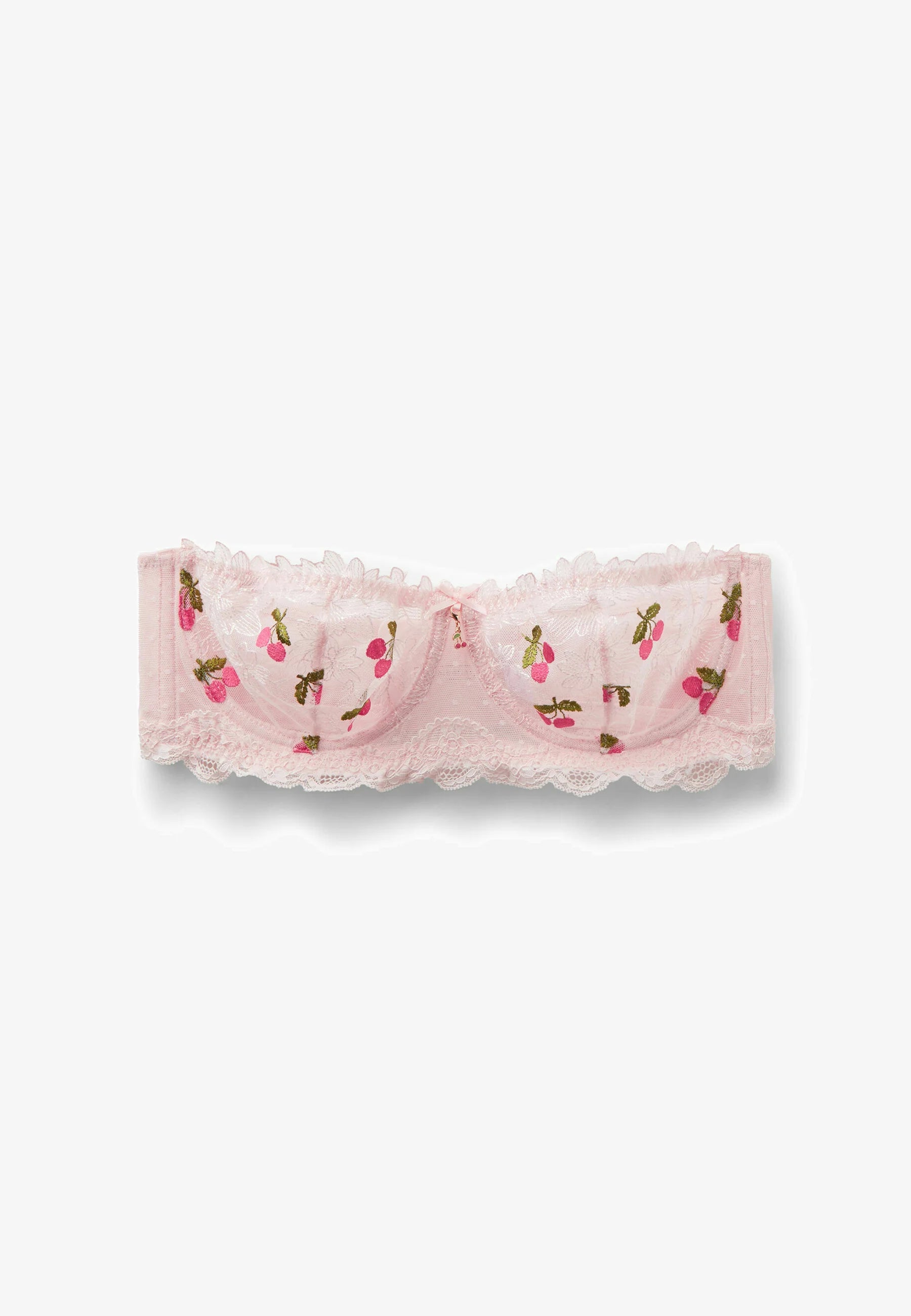 Podprsenka Intimissimi Cherry Baby s kosticí – potisk
