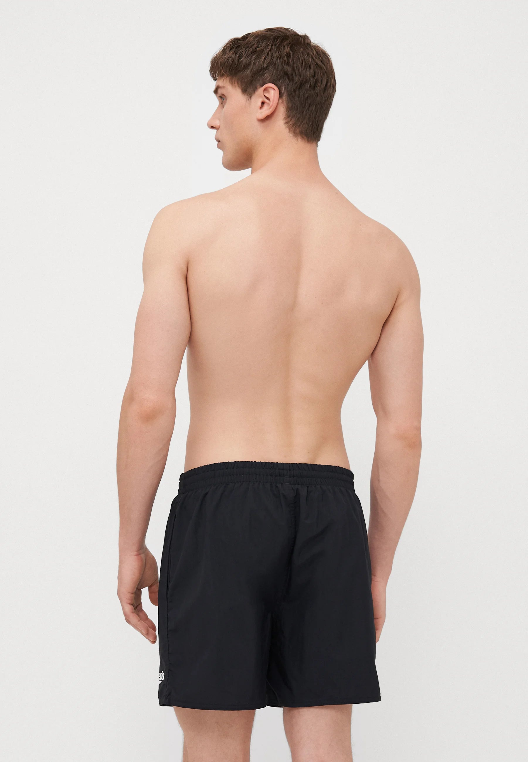 Speedo Essential Shorts – Black
