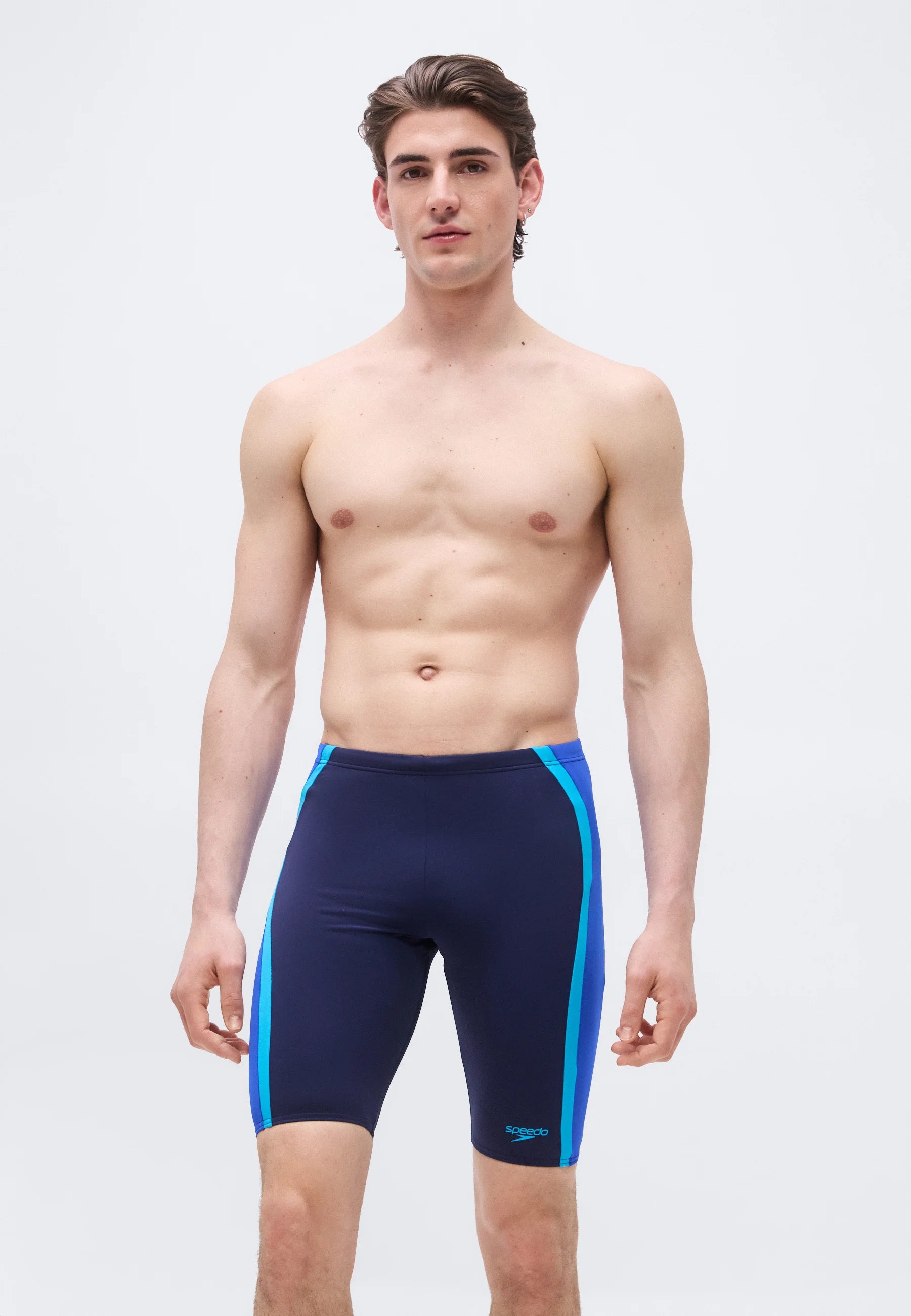 Speedo Splice Jammer – Peacoat, Deep Sapphire