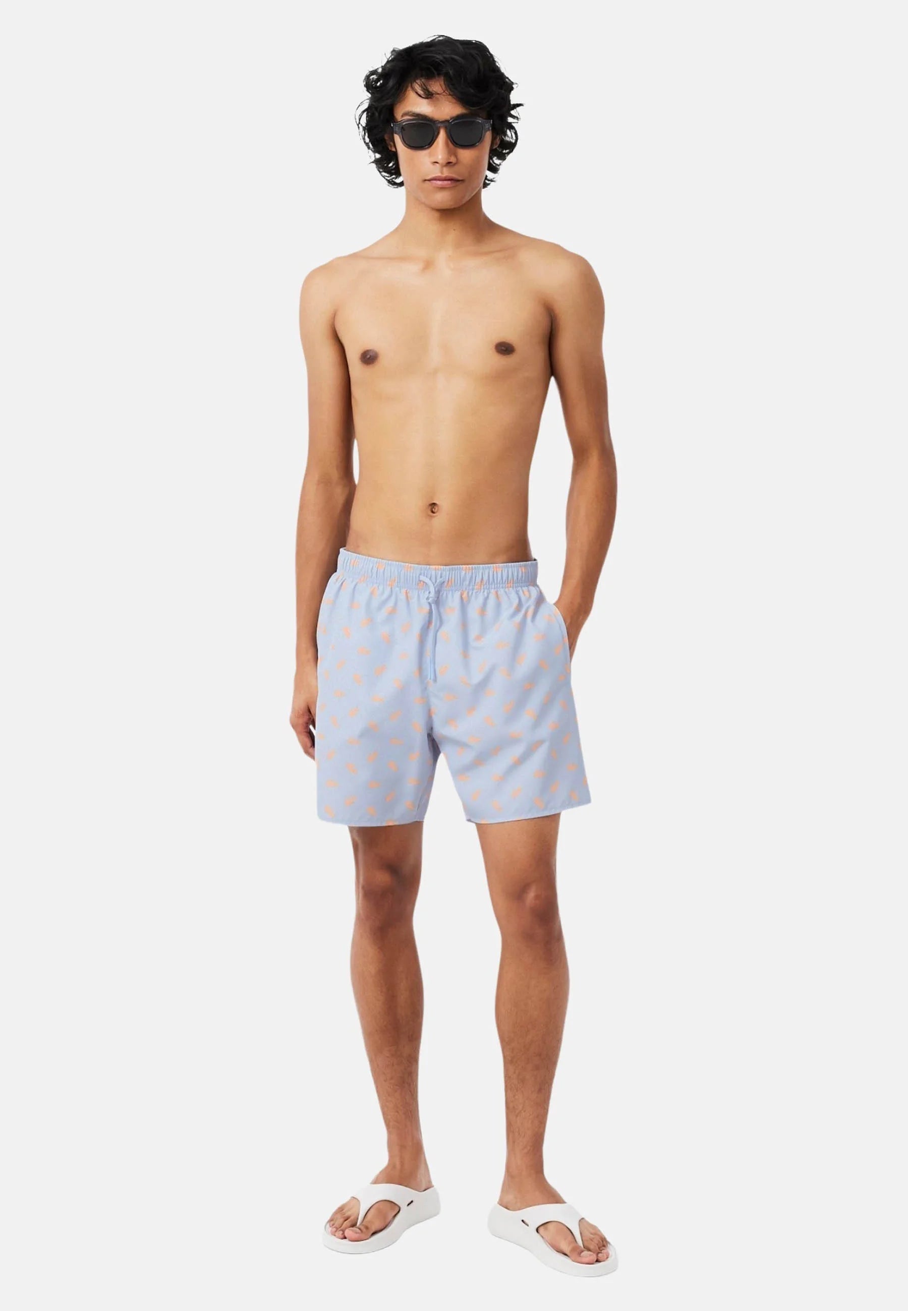 Lacoste Swim Shorts – HBA