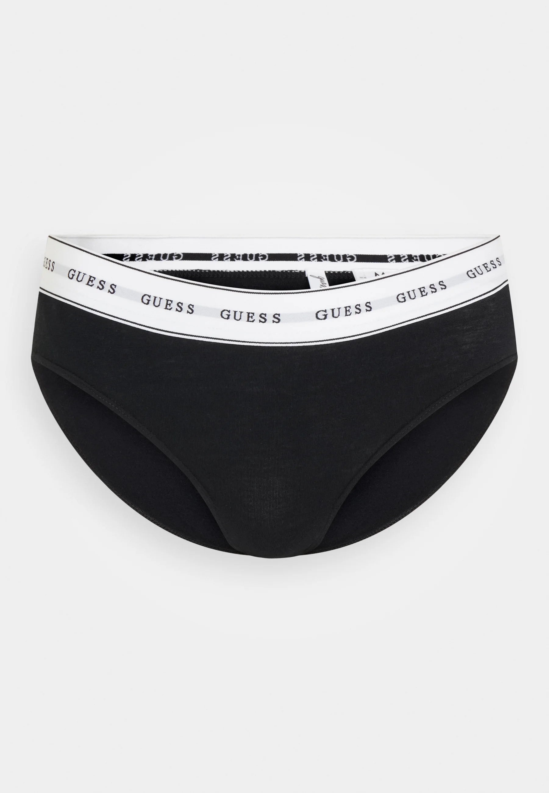 Figi Guess Carrie Cotton Modal – kruczoczarna