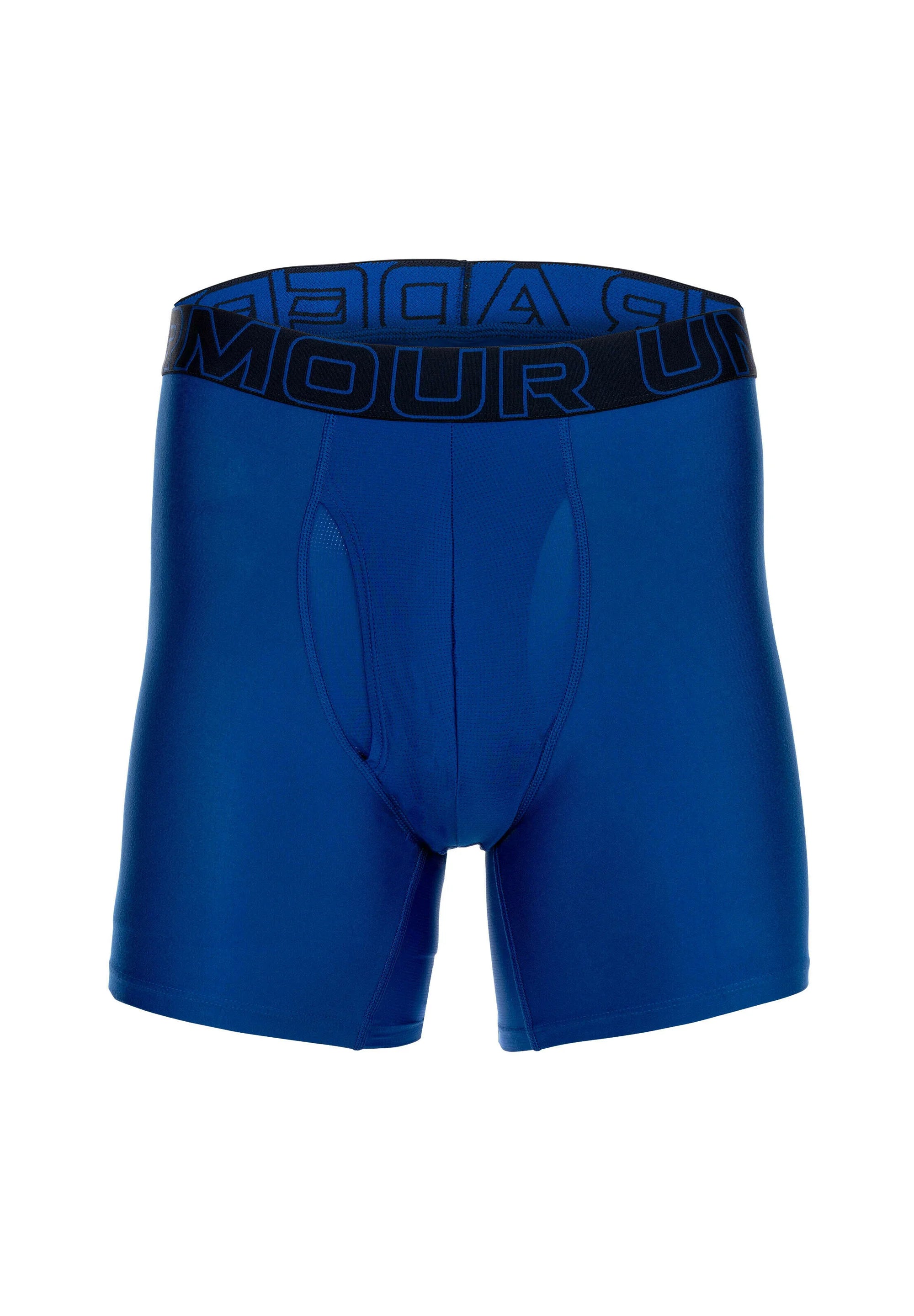 Under Armour Performance Trunks – 3 Pack – Blue, Grey
