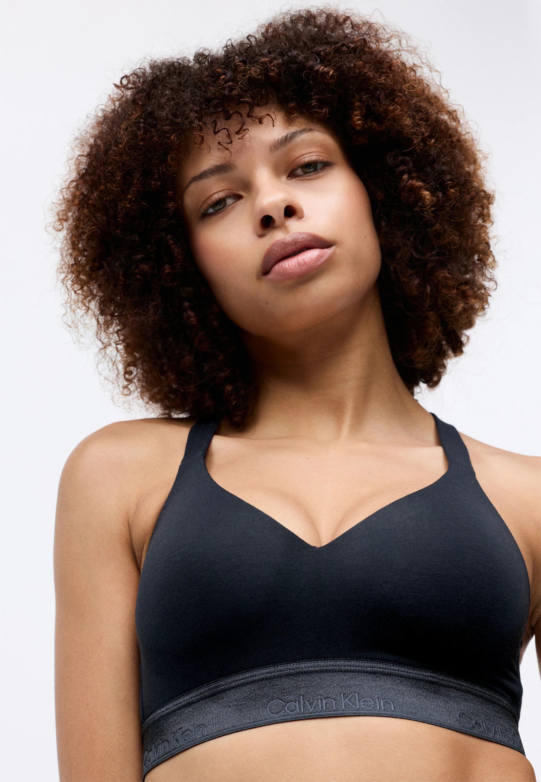 Calvin Klein Lift Bralette Multiway Trägerloser BH – Schwarz