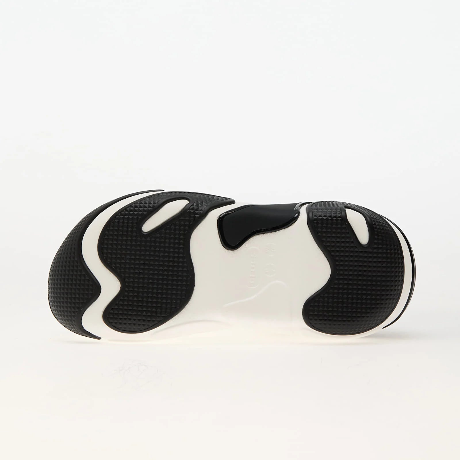 Zoccolo Crocs Bubble Crush – Bianco