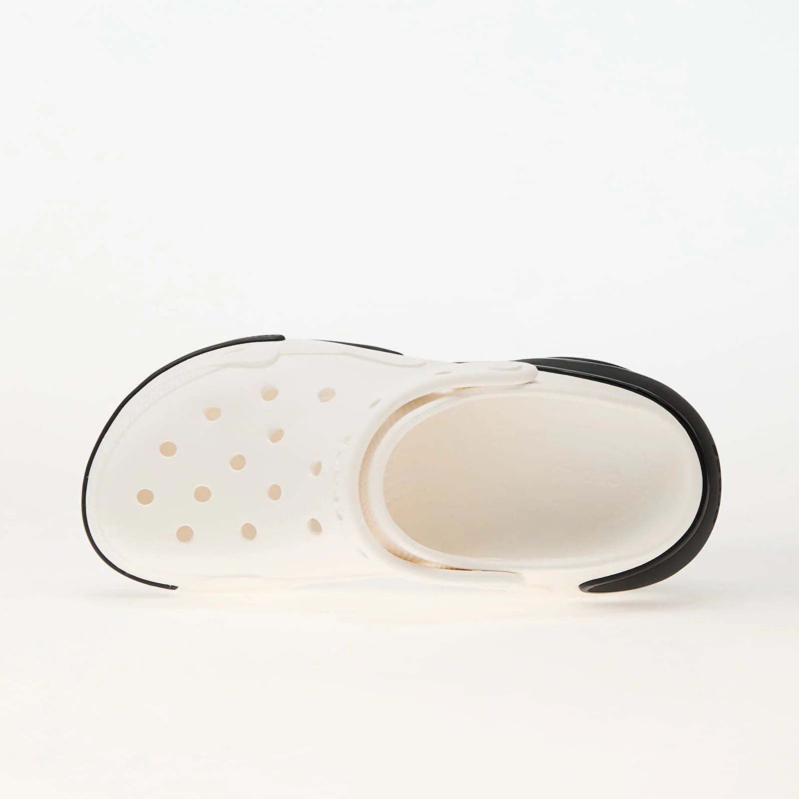 Zoccolo Crocs Bubble Crush – Bianco