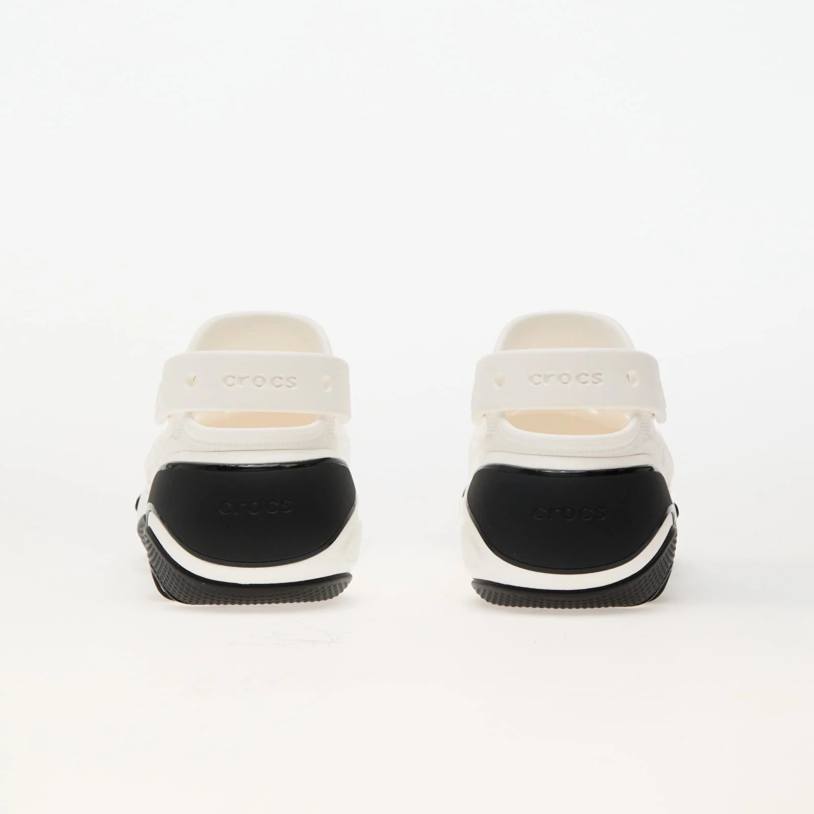 Zoccolo Crocs Bubble Crush – Bianco