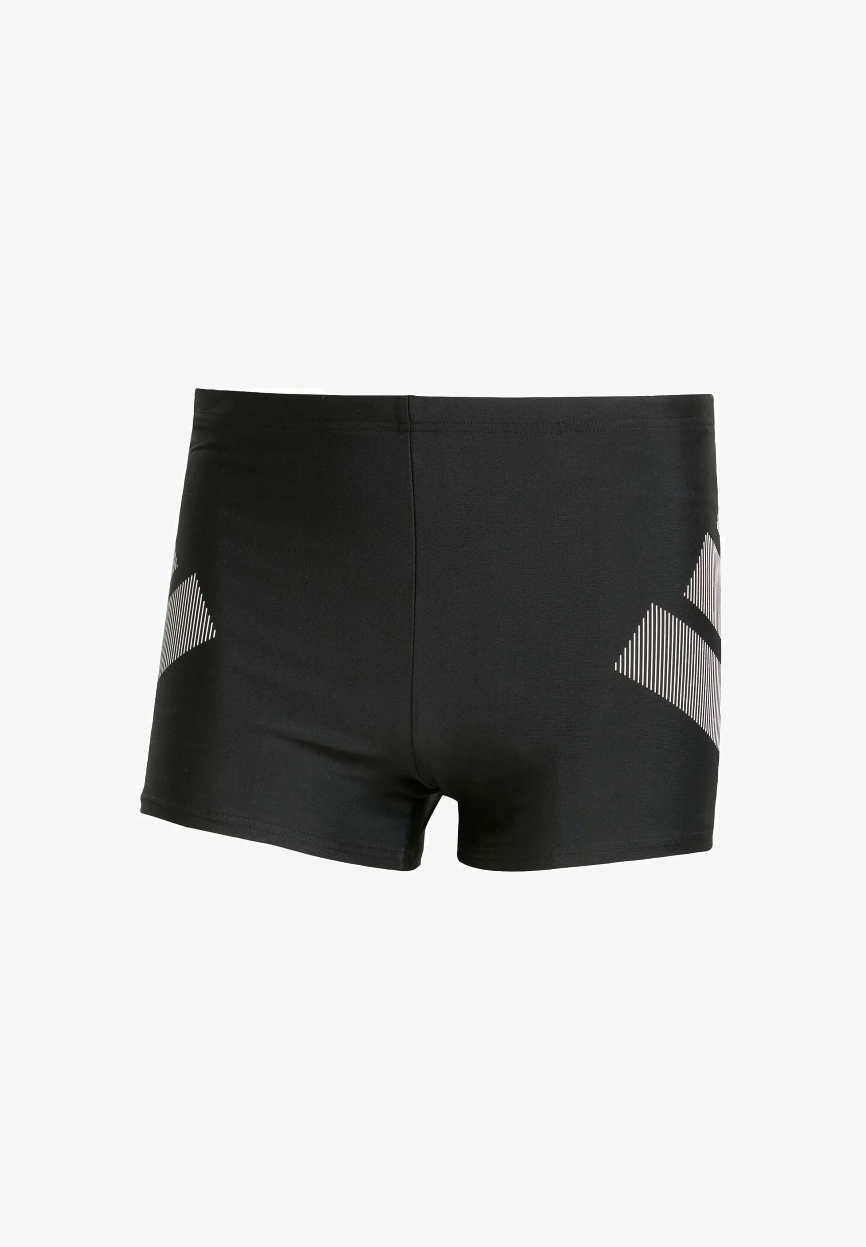 Adidas Performance Big Bars Swimming Trunks – Black