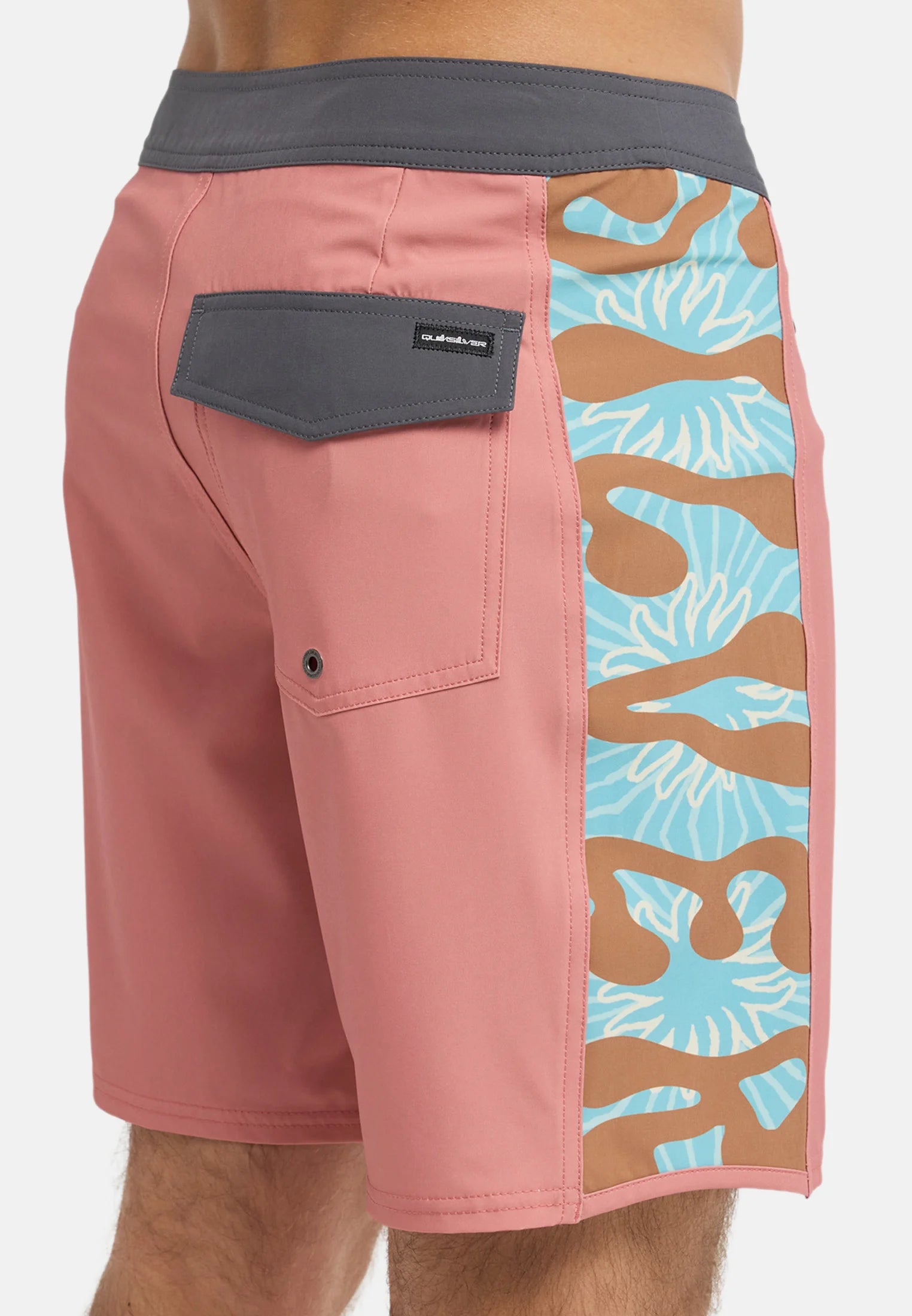 Pantaloncini da bagno Quiksilver – Verde