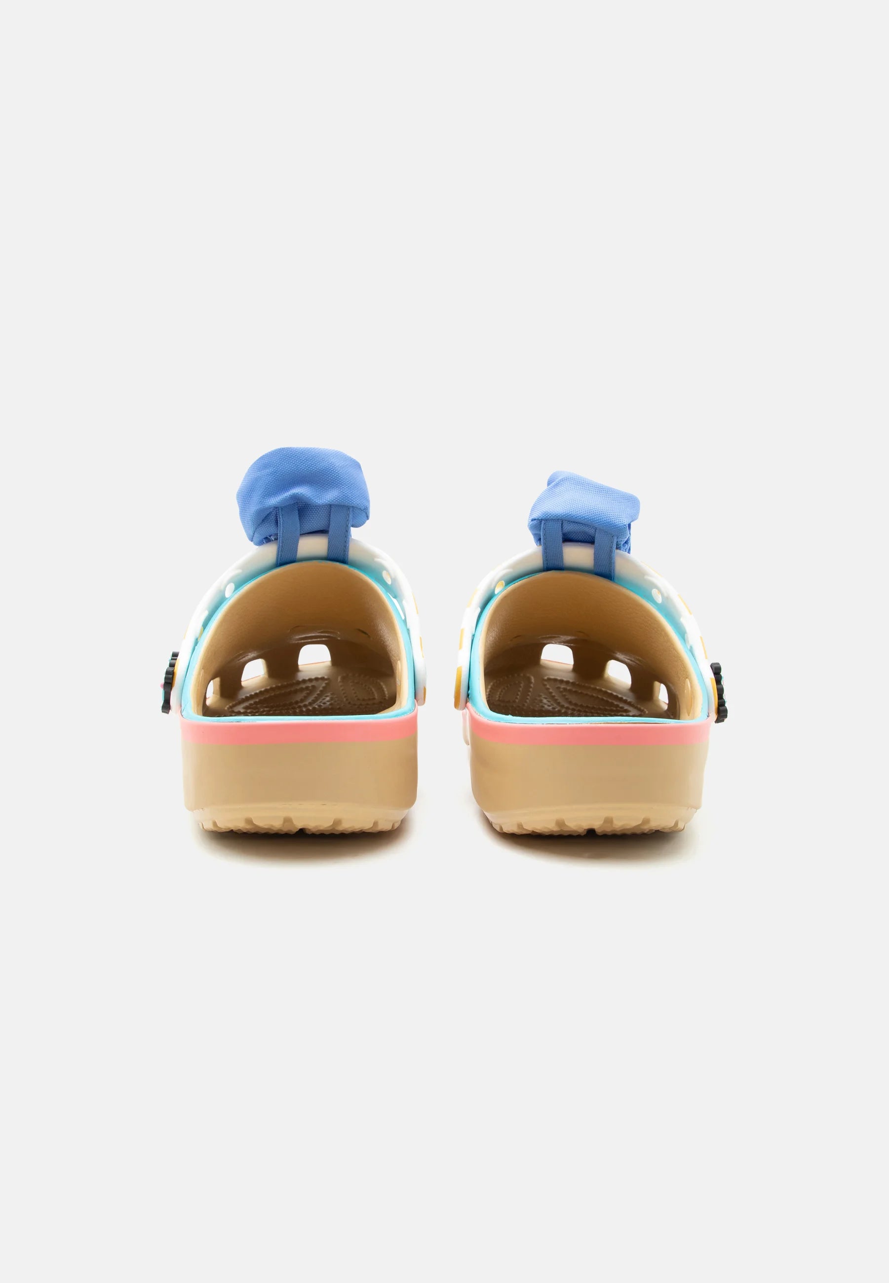 Crocs One Piece Chopper Unisex mules – vícebarevné