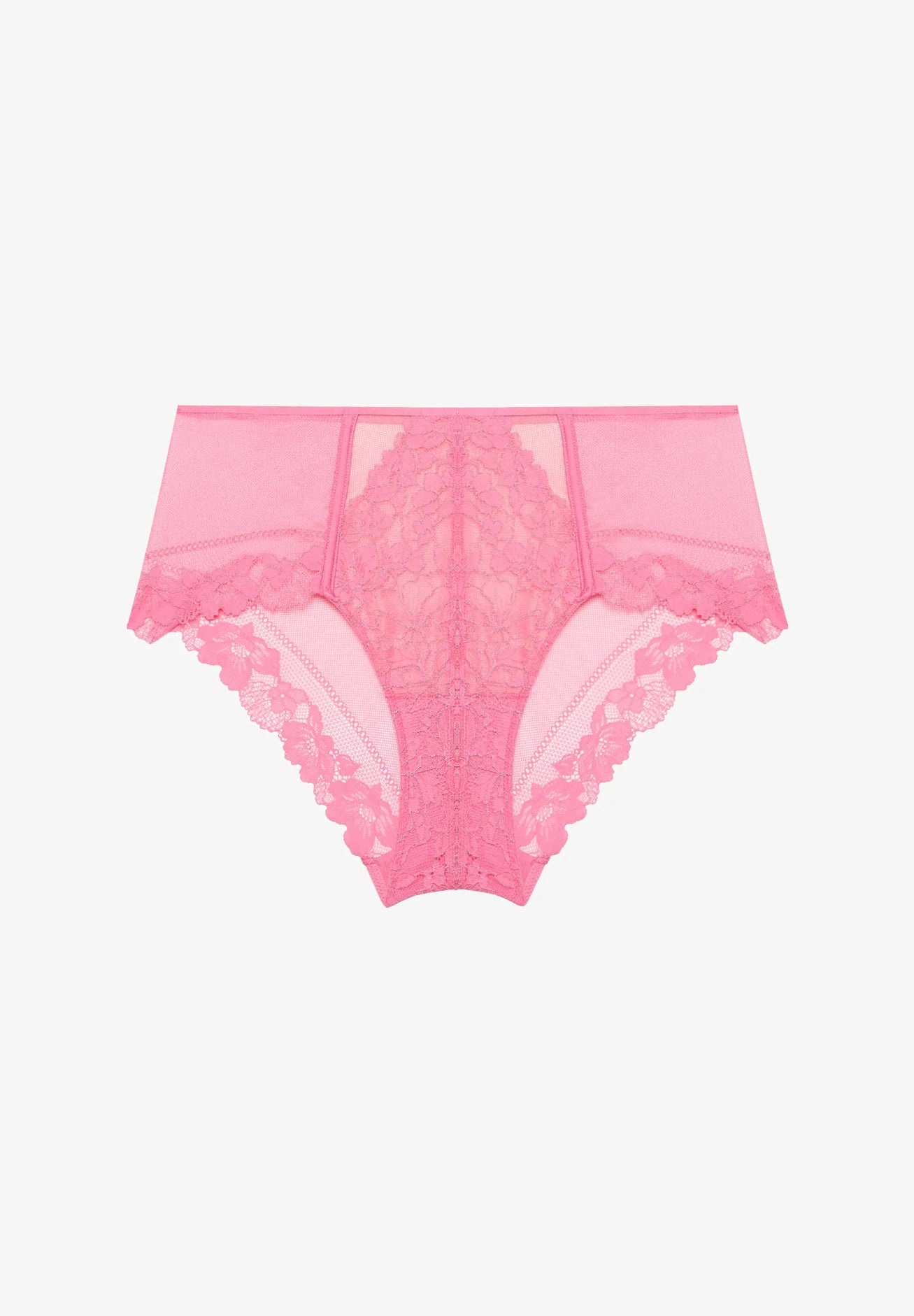 Majtki Yamamay Rose – kwiatowo-różowe