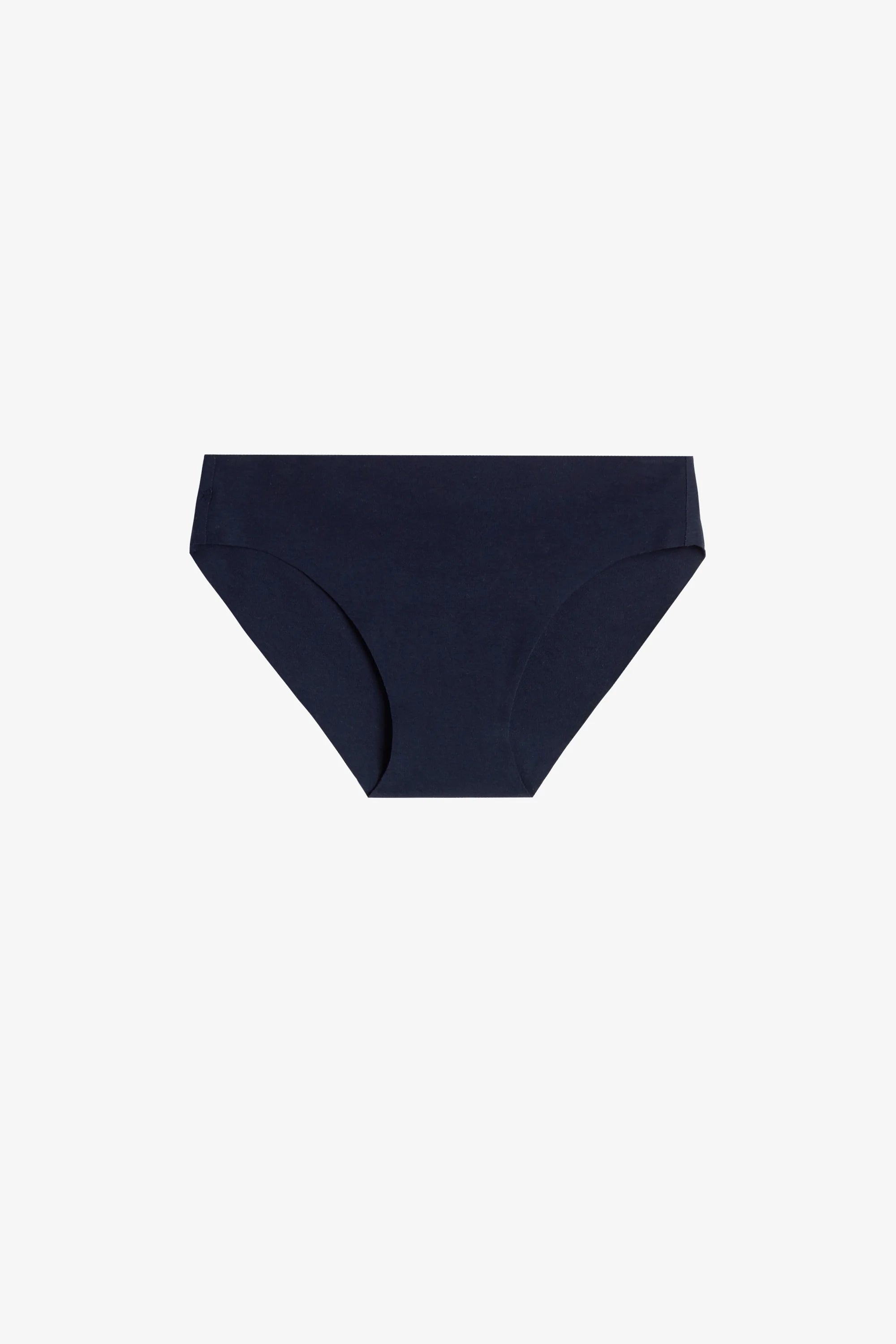 Intimissimi Seamless Briefs – Dark Blue