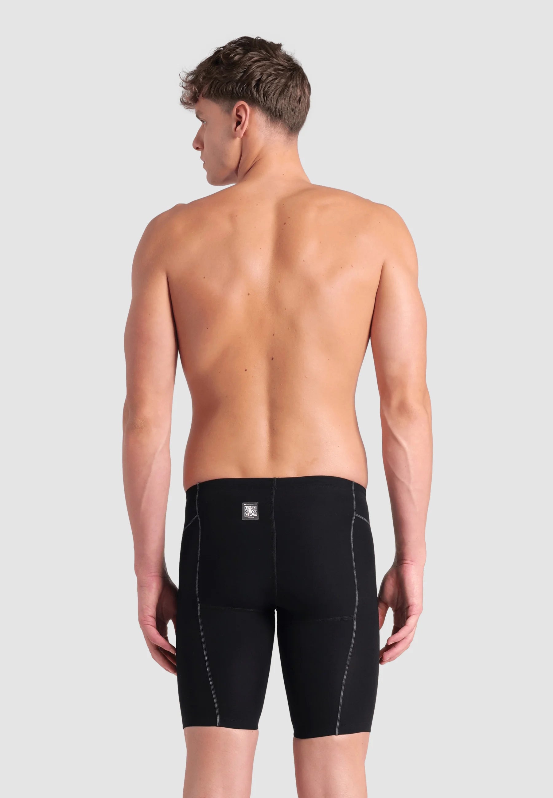 Arena Powerskin Impulso Jammer – Black, Teal