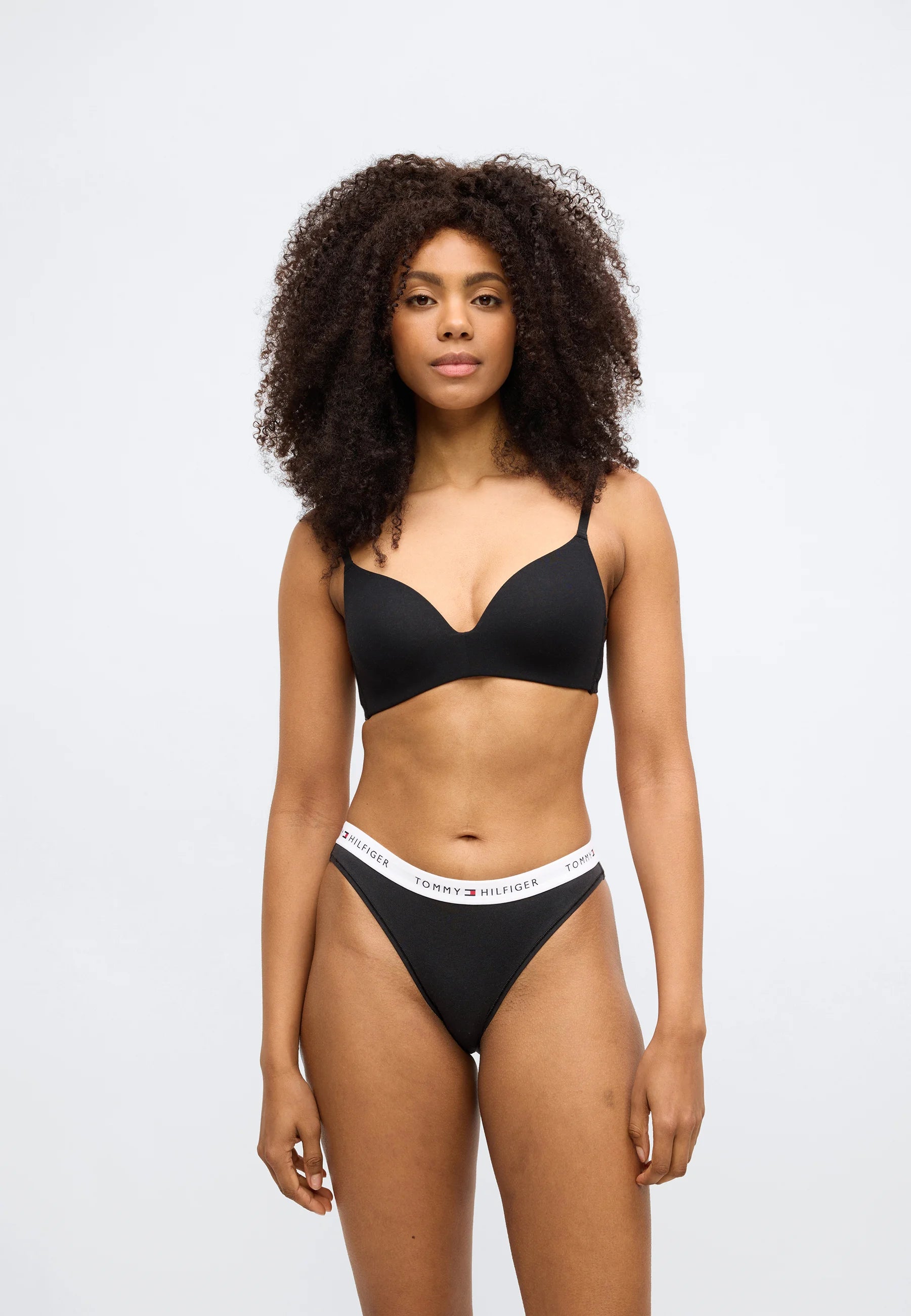 Tommy Hilfiger Briefs – 3 Pack, Black