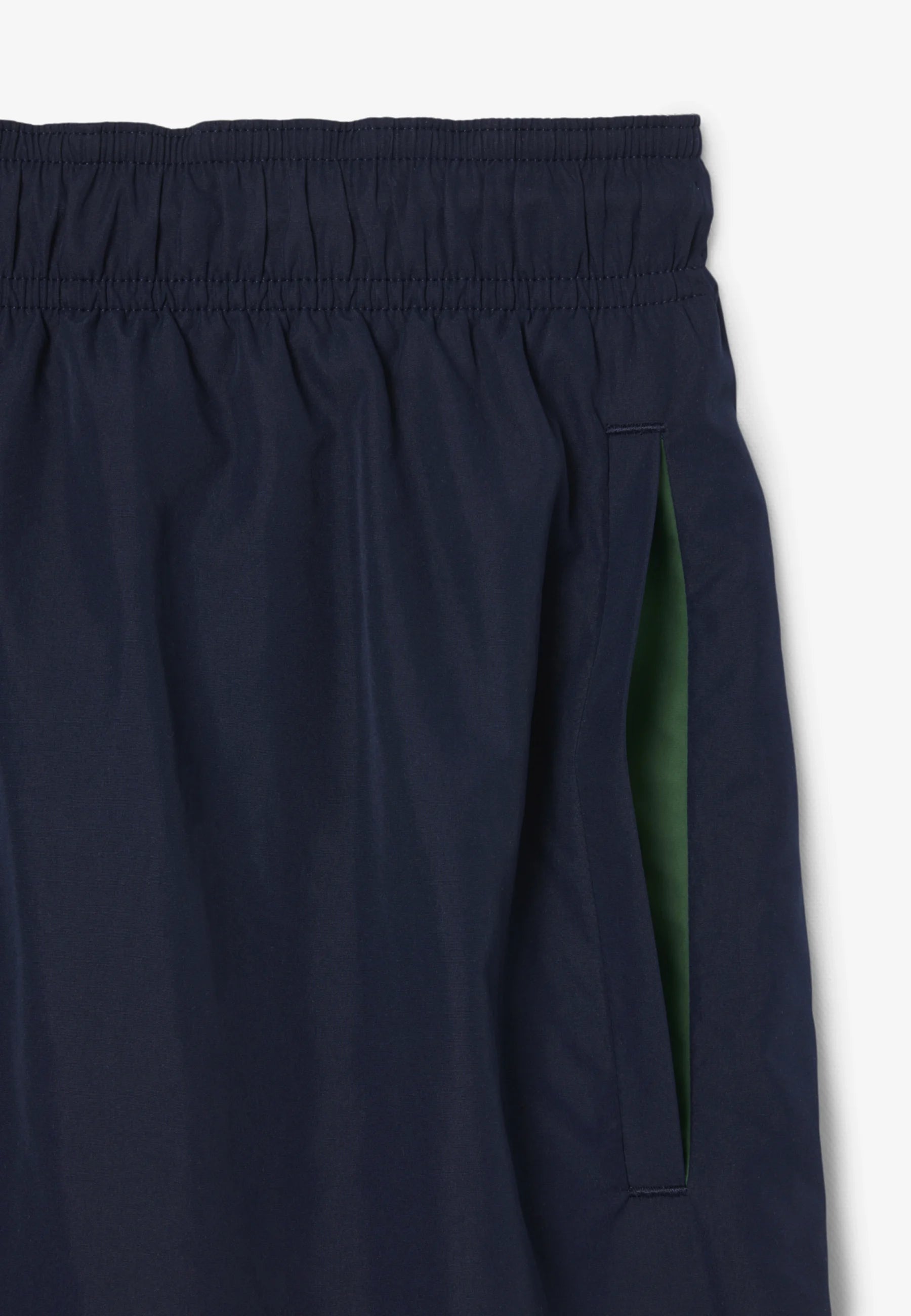 Lacoste Swim Shorts – Bleu Marine Vert
