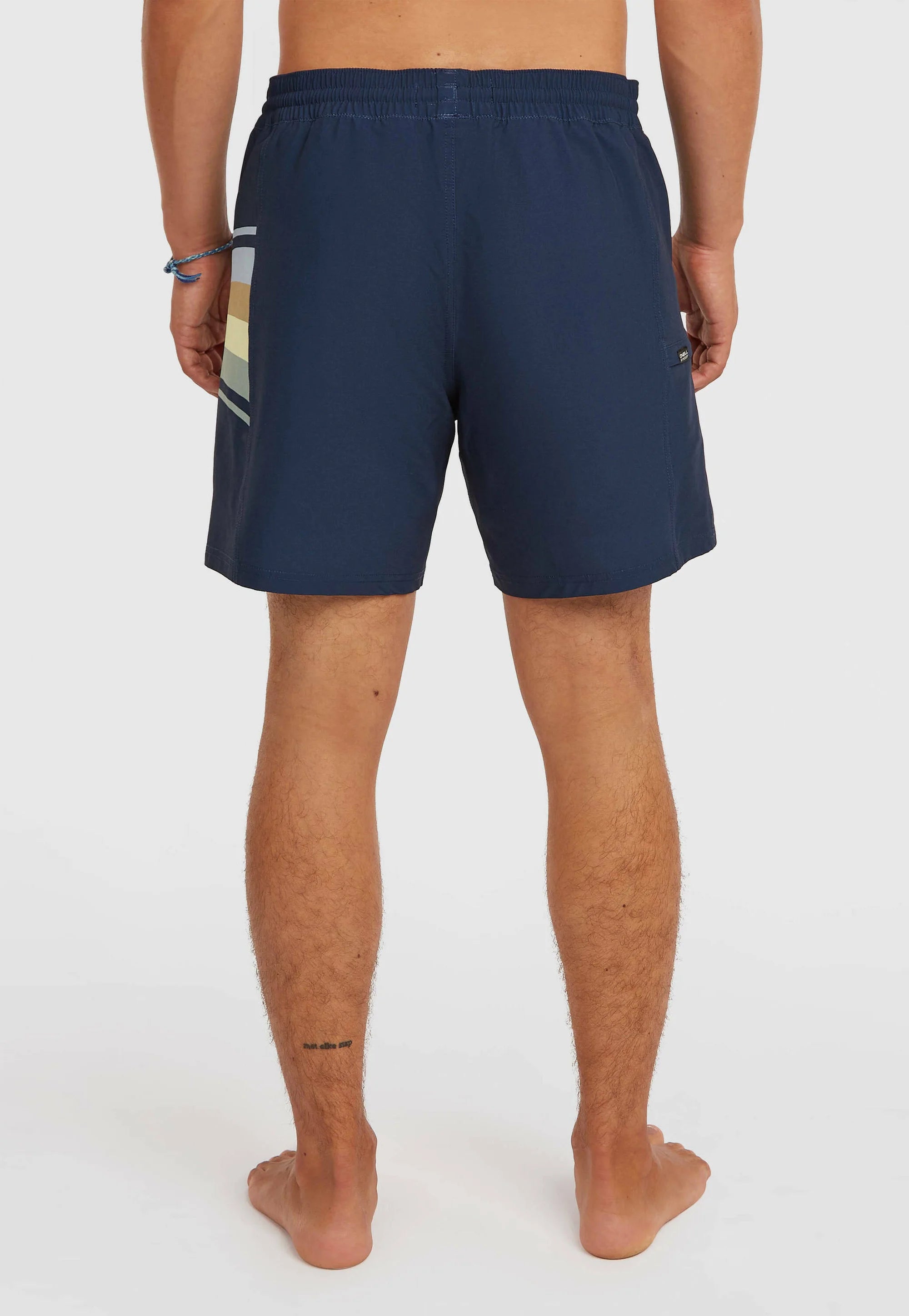 Plavecké šortky O’Neill Originals Side Panel – anglický večer