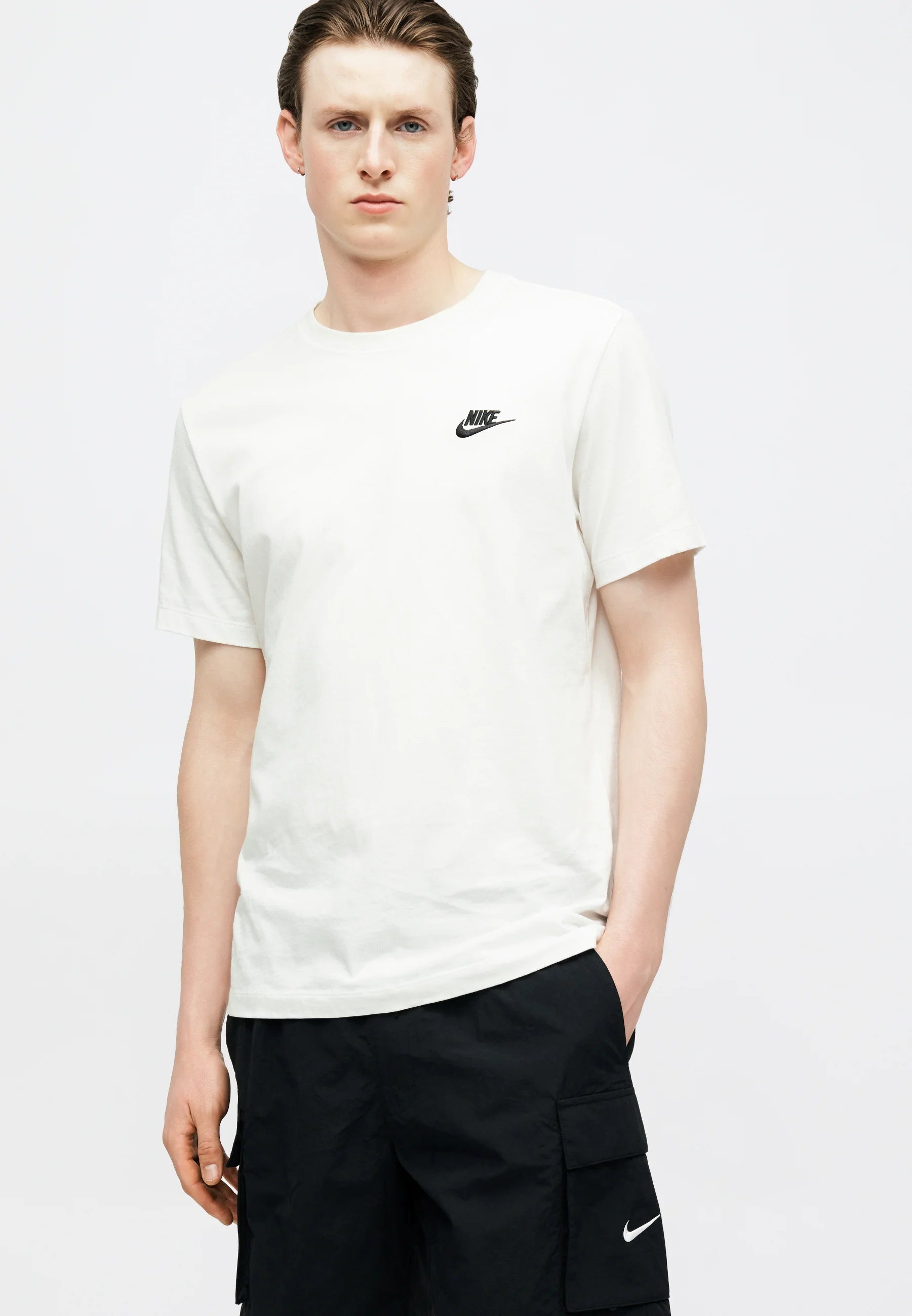 Nike Swim Voyage Icon Swimming Shorts – Black