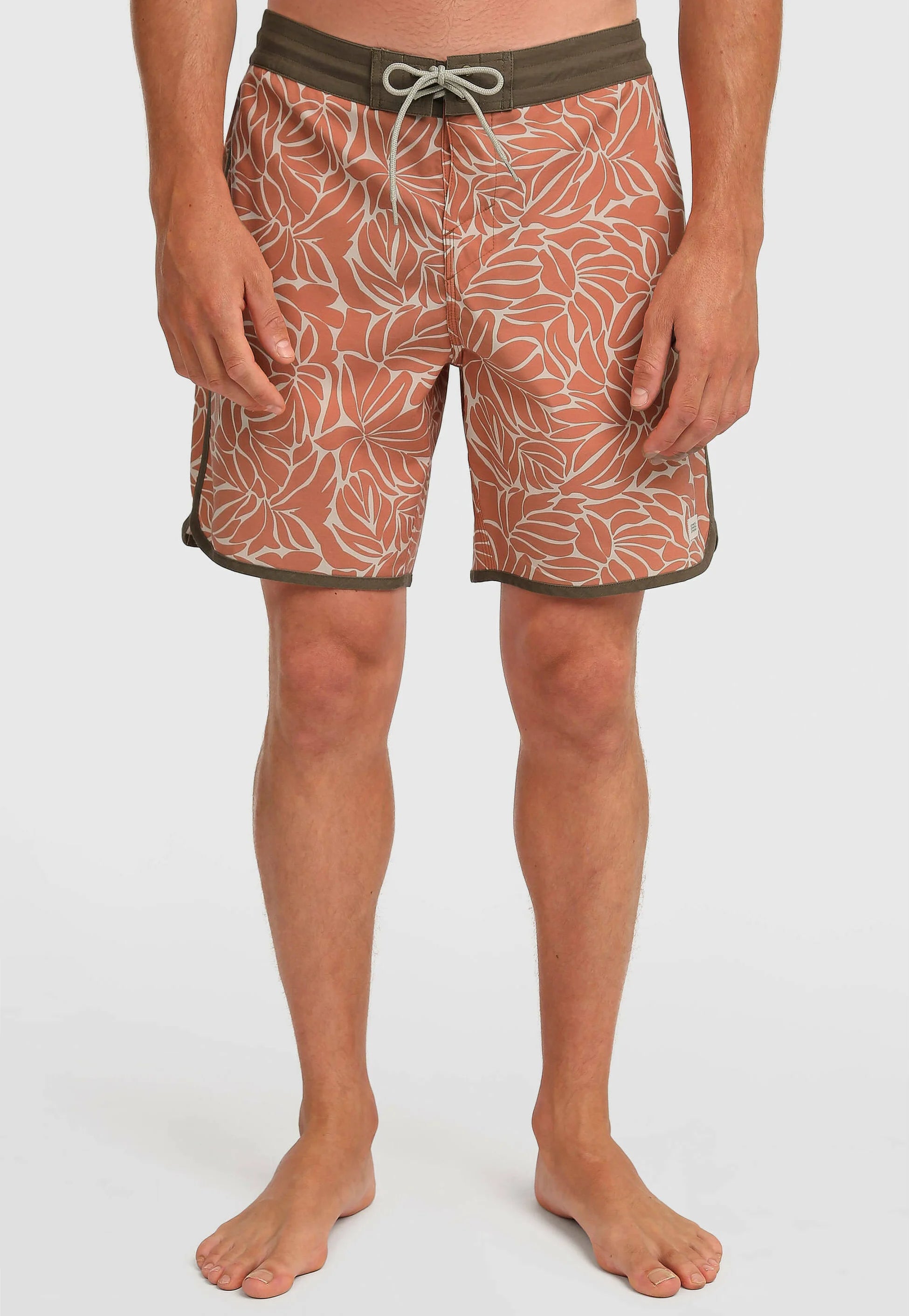 O’Neill Cruzer Scallop 18 Board Shorts – Langoustino Cruzer Scallop