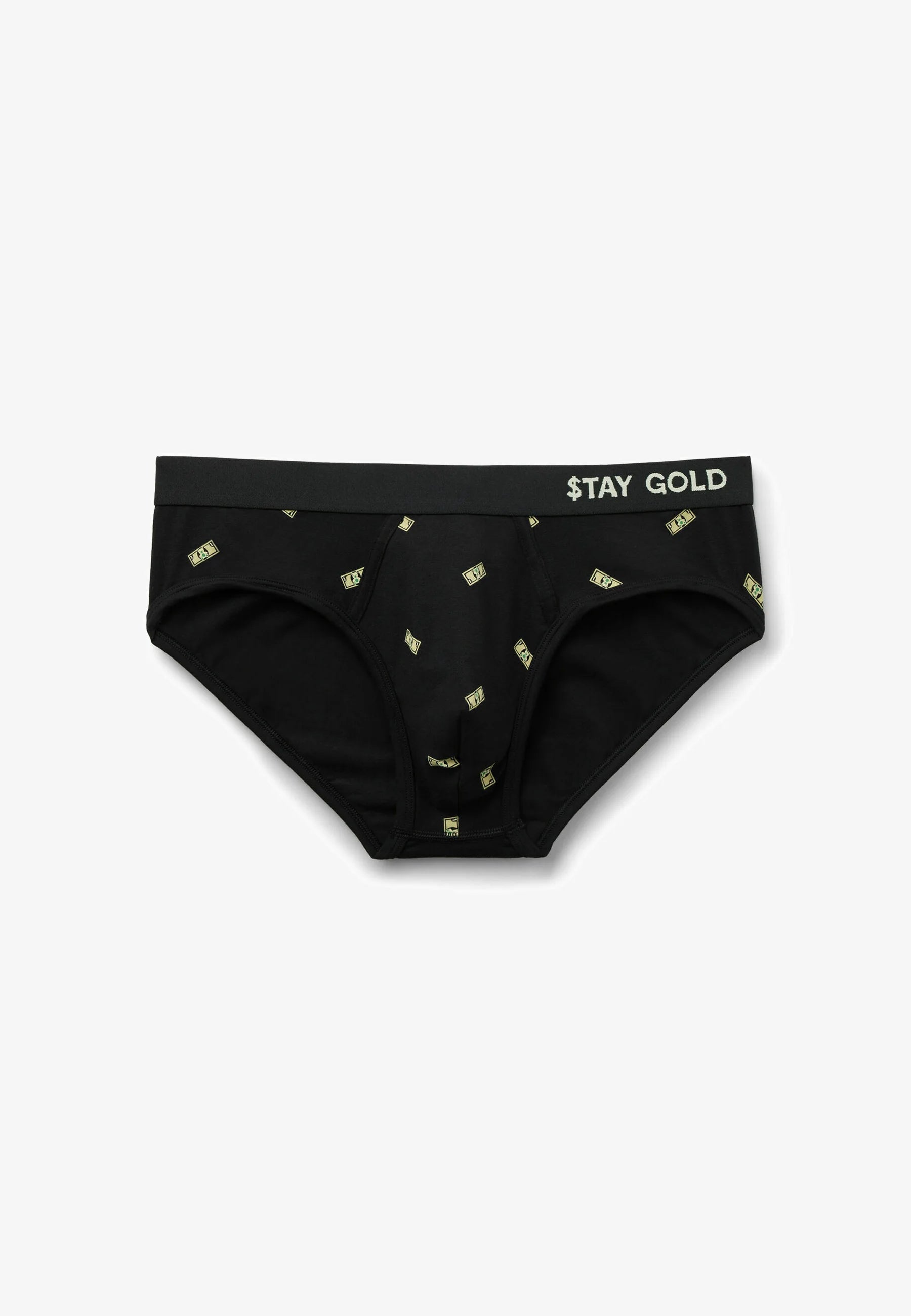 IUMAN Intimissimi Uomo Classic Slip – Schwarz