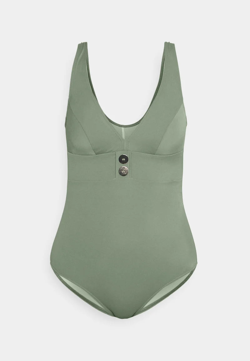 LASCANA Pauline Swimsuit – Olive