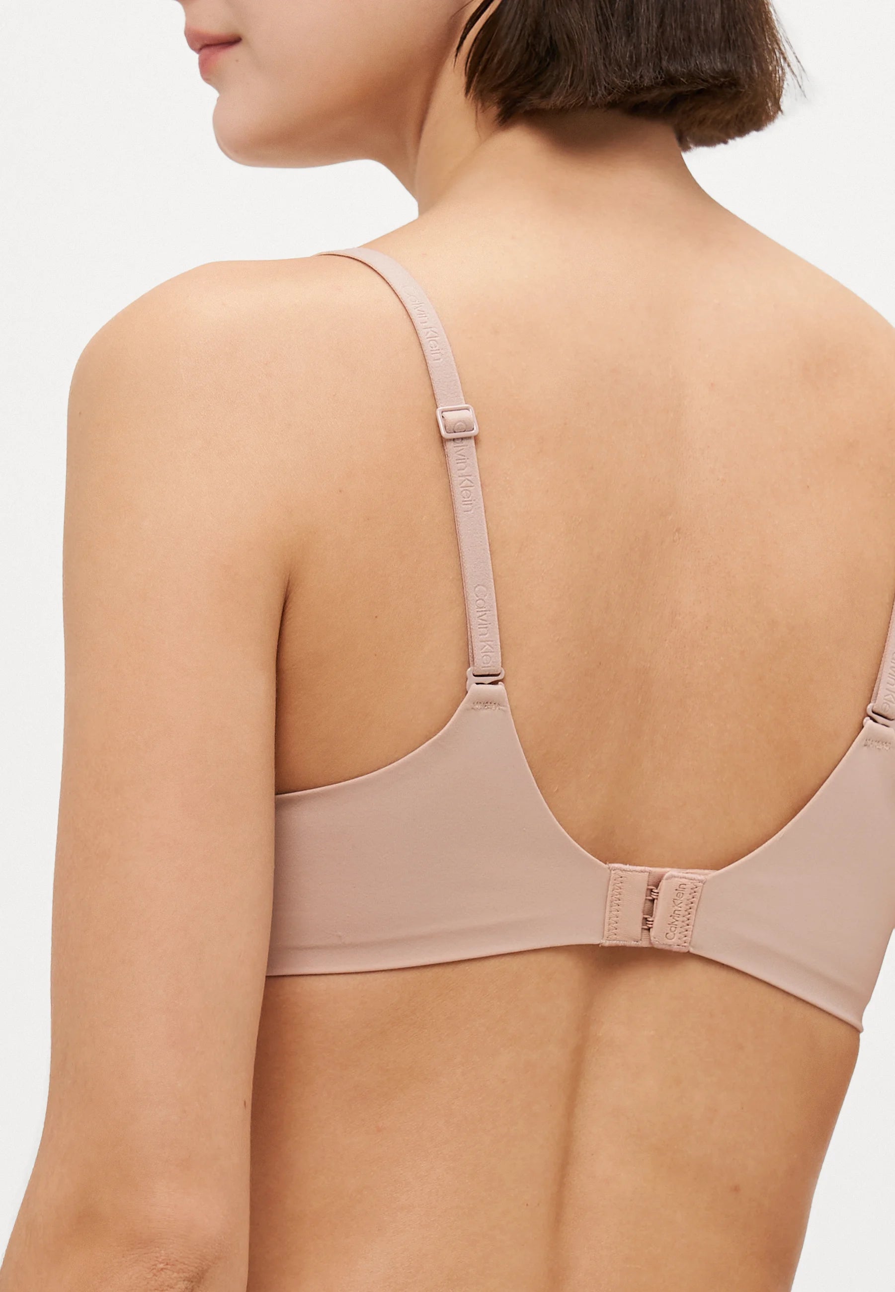 Calvin Klein Bügelfreier T-Shirt-BH mit perfekter Passform – Zeder