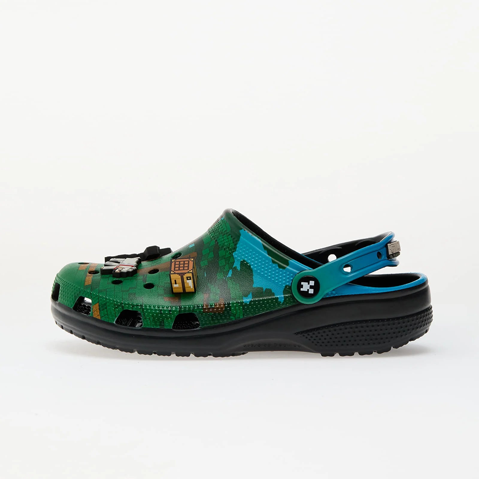 Sabot classique Crocs x Minecraft – Multi