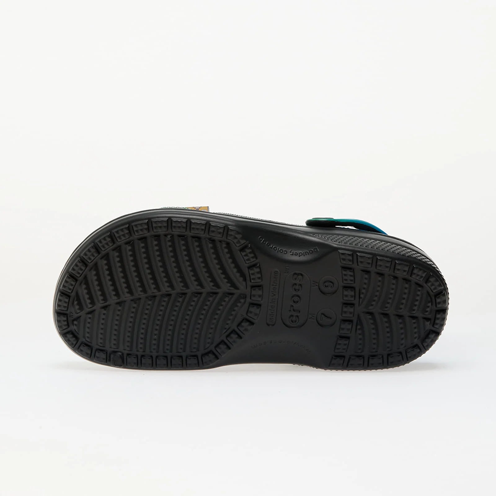 Sabot classique Crocs x Minecraft – Multi