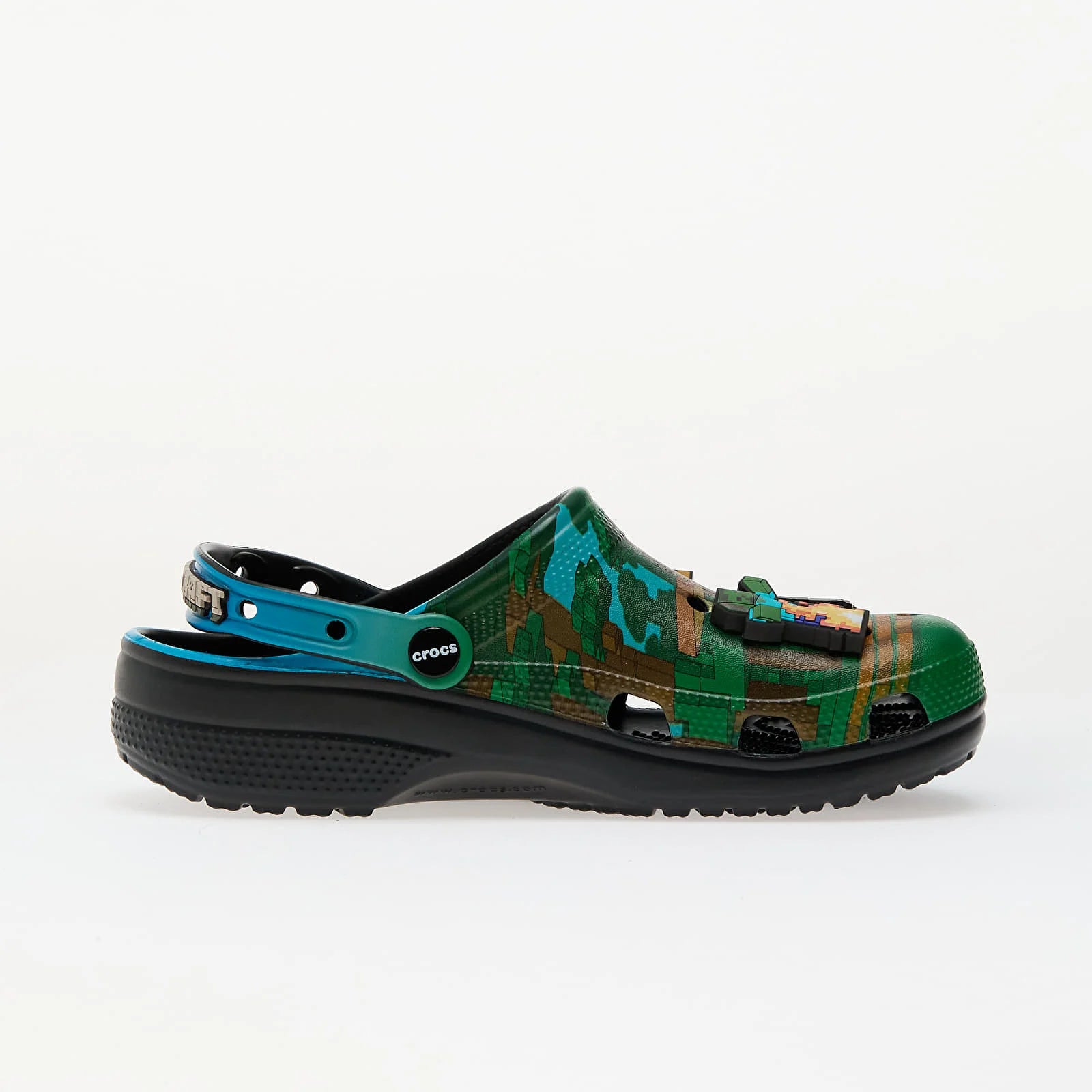 Sabot classique Crocs x Minecraft – Multi
