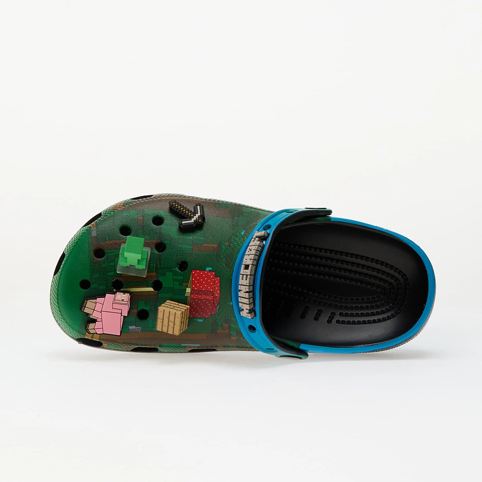 Sabot classique Crocs x Minecraft – Multi