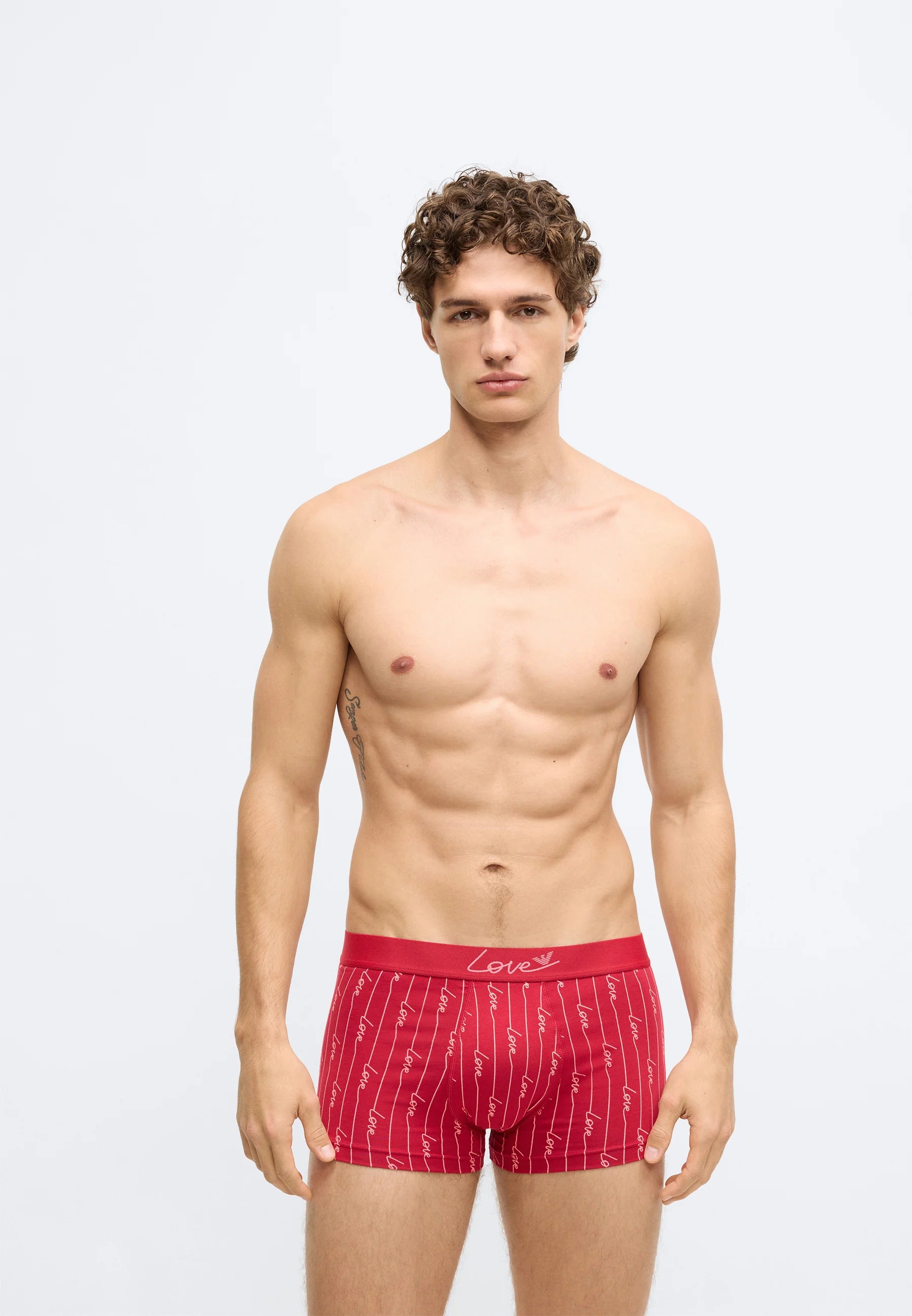 Emporio Armani VALENTINE Capsule Trunks 2er-Pack – Roller