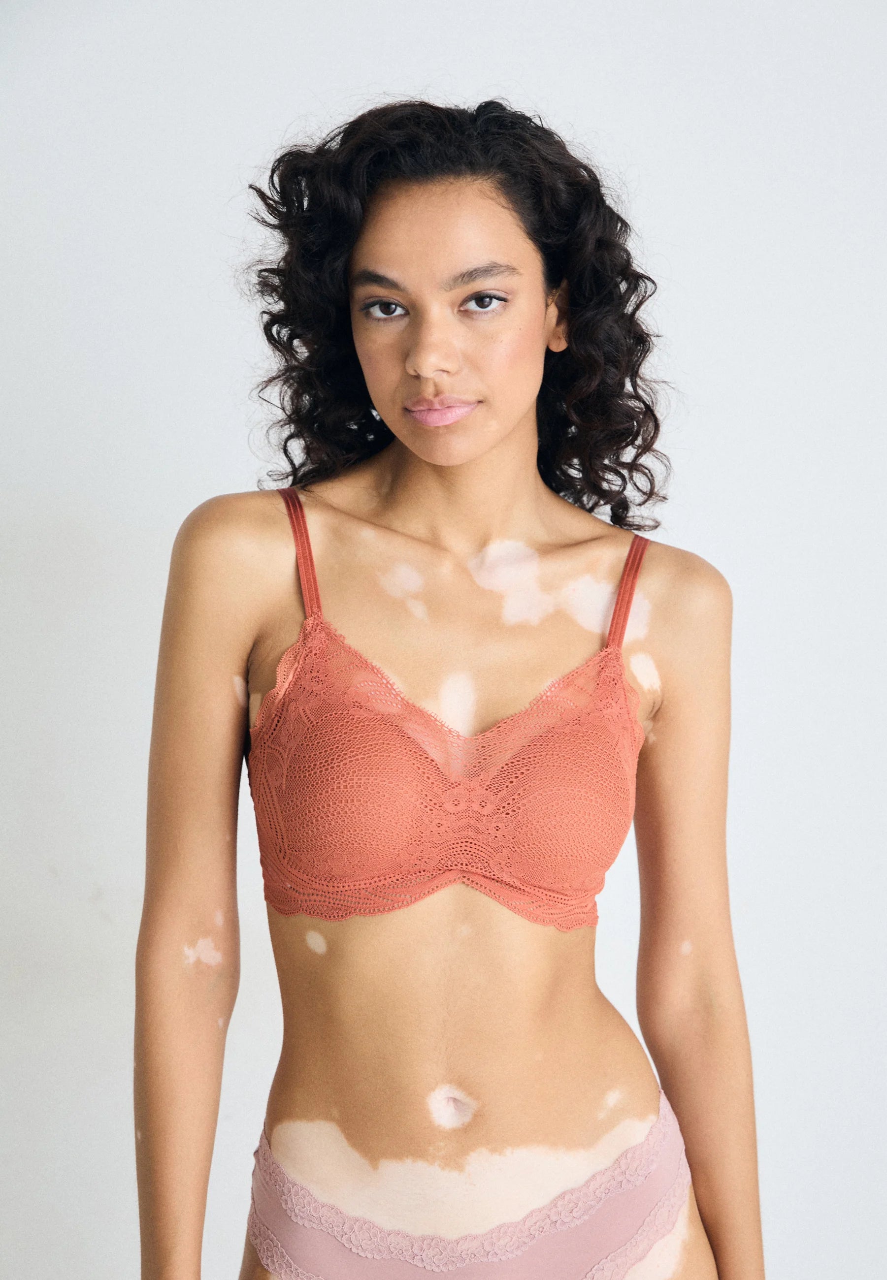 Triumph Lift Smart Bustier – Desert Sunset