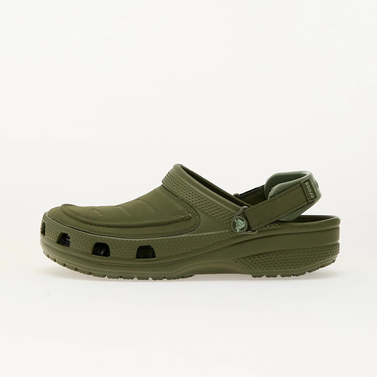 Crocs Yukon Vista II LR Clog M – Agr