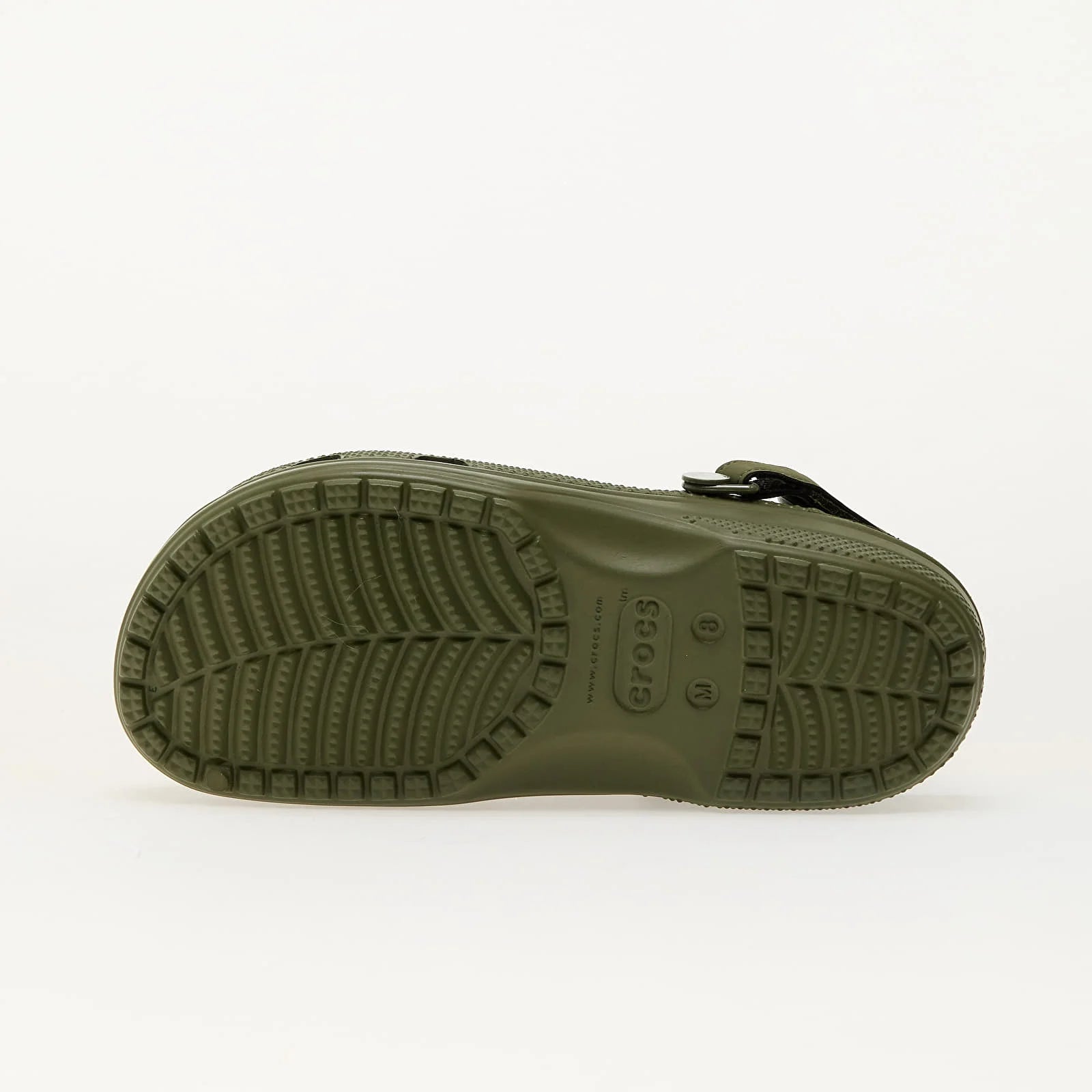 Crocs Yukon Vista II LR Clog M – Agr