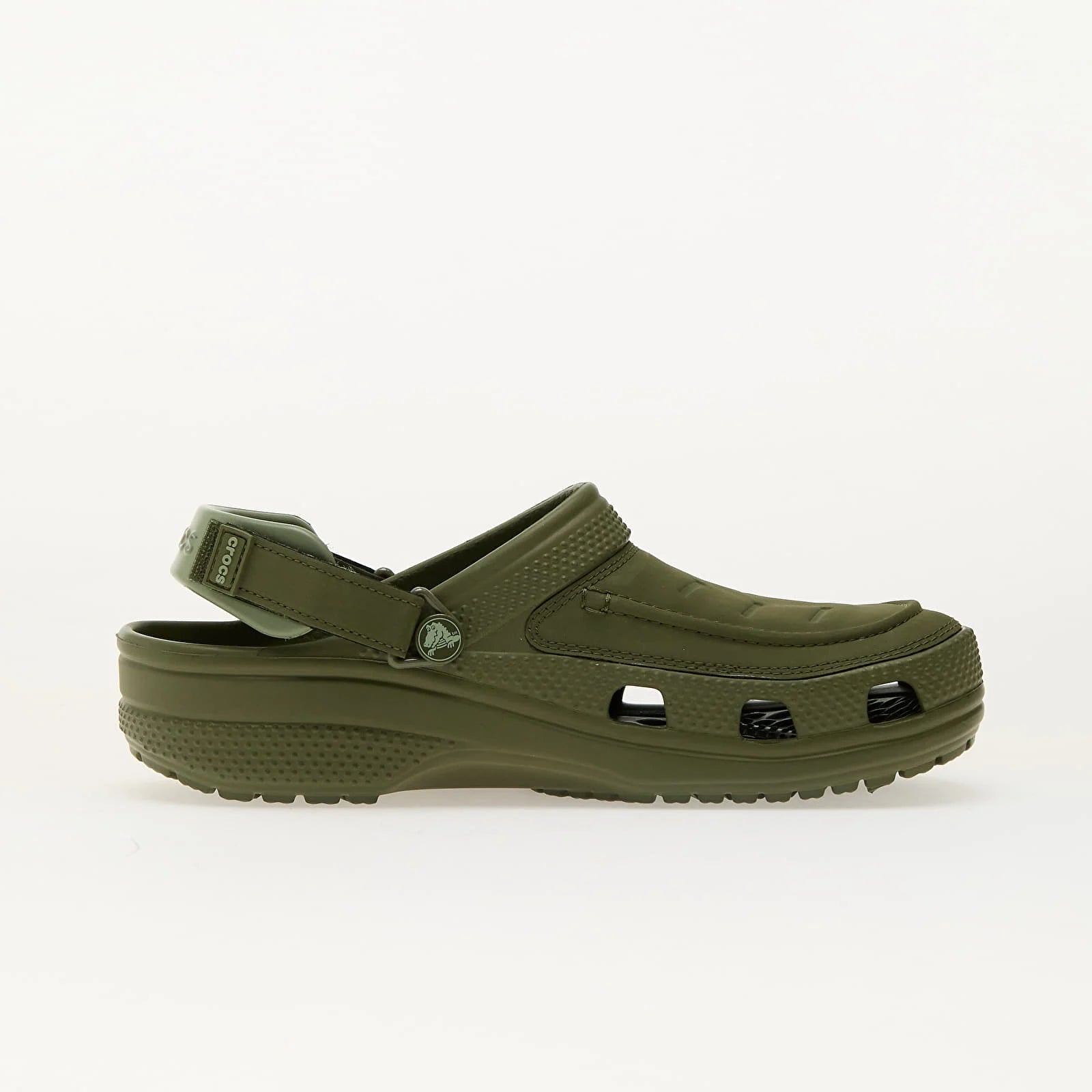 Crocs Yukon Vista II LR Clog M – Agr