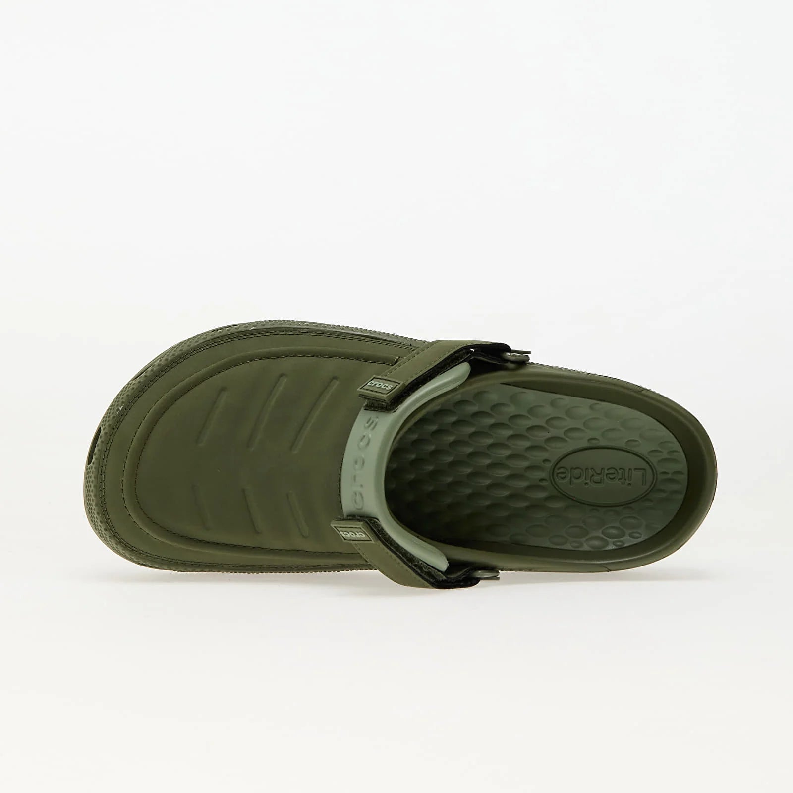 Crocs Yukon Vista II LR Clog M – Agr