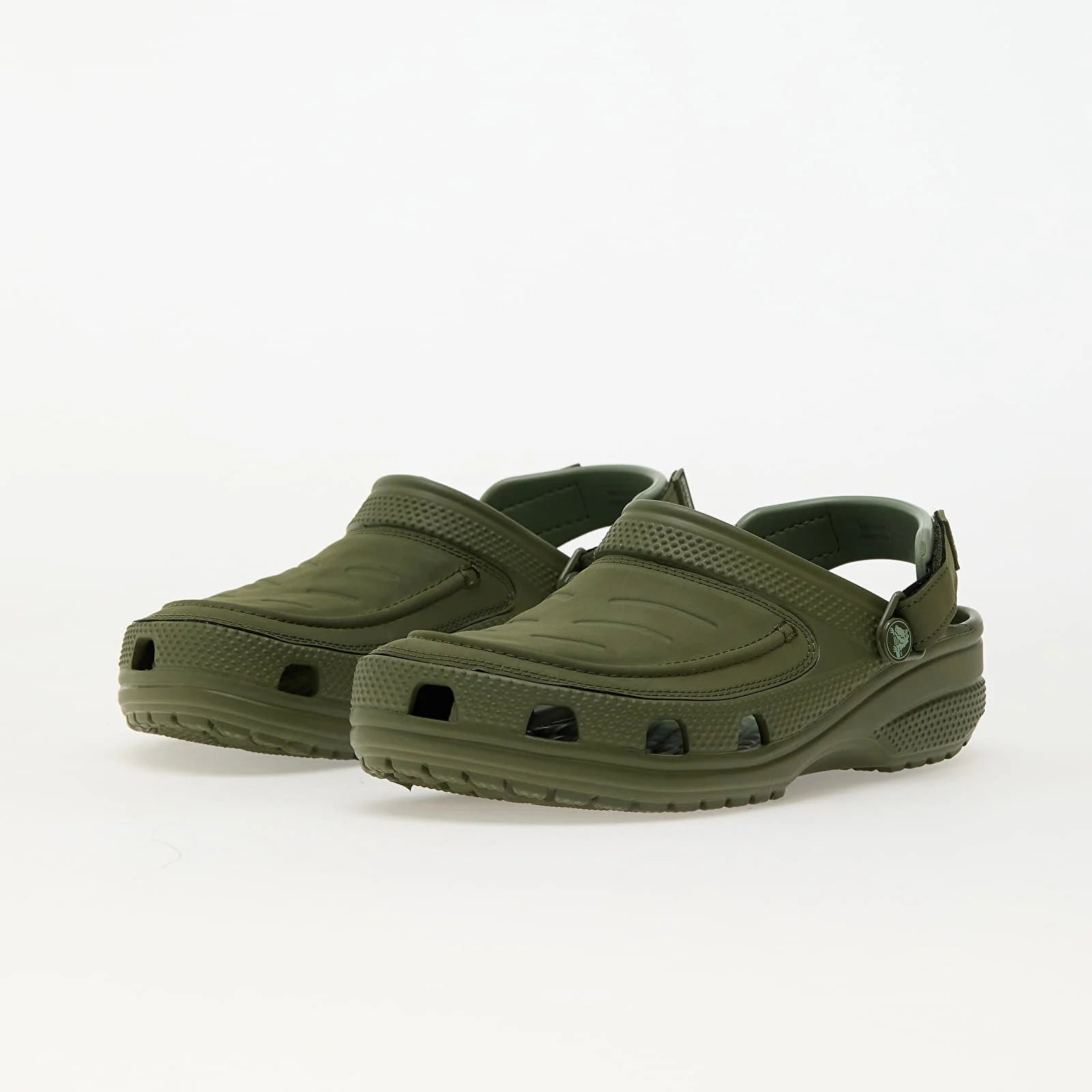 Crocs Yukon Vista II LR Clog M – Agr