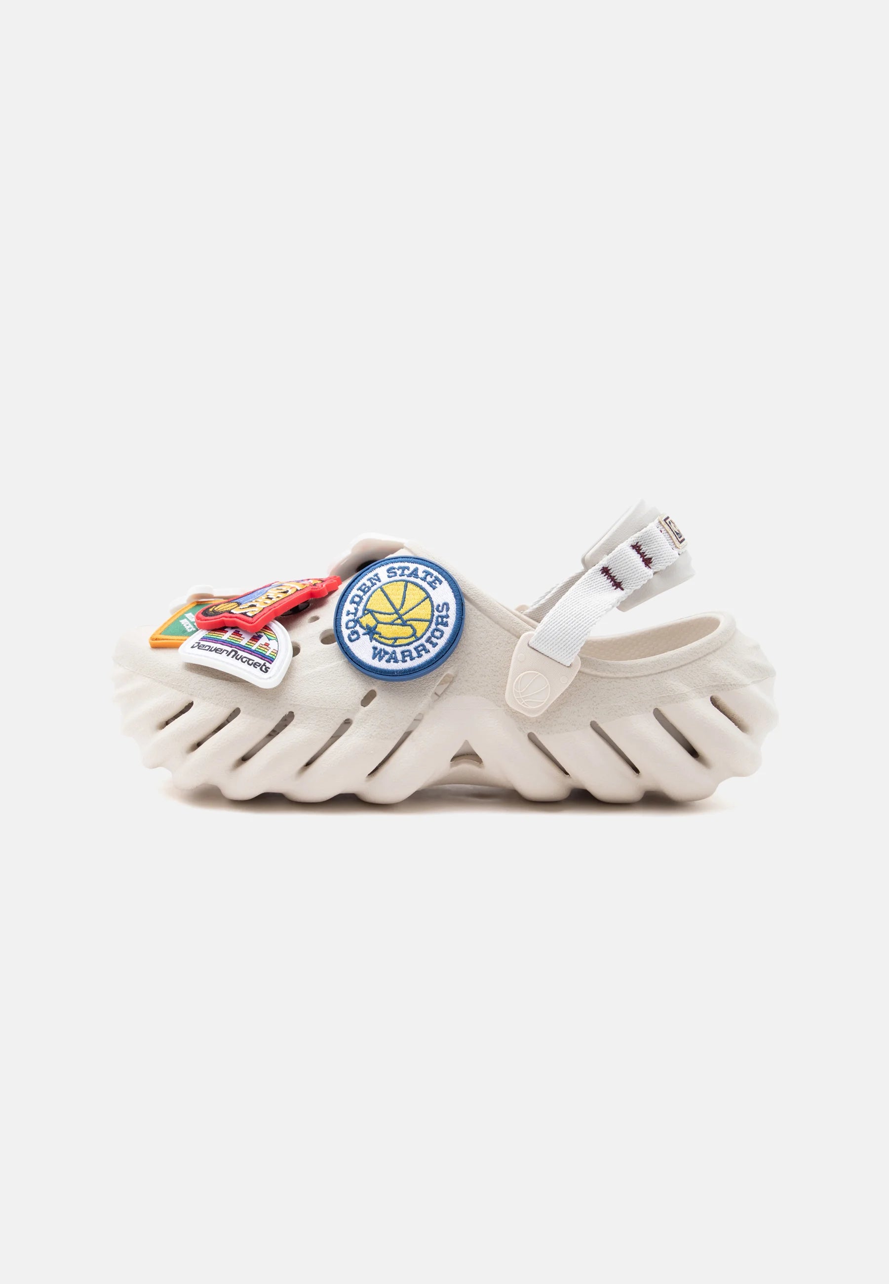 Crocs NBA Echo Unisex Mules – Multi-Coloured