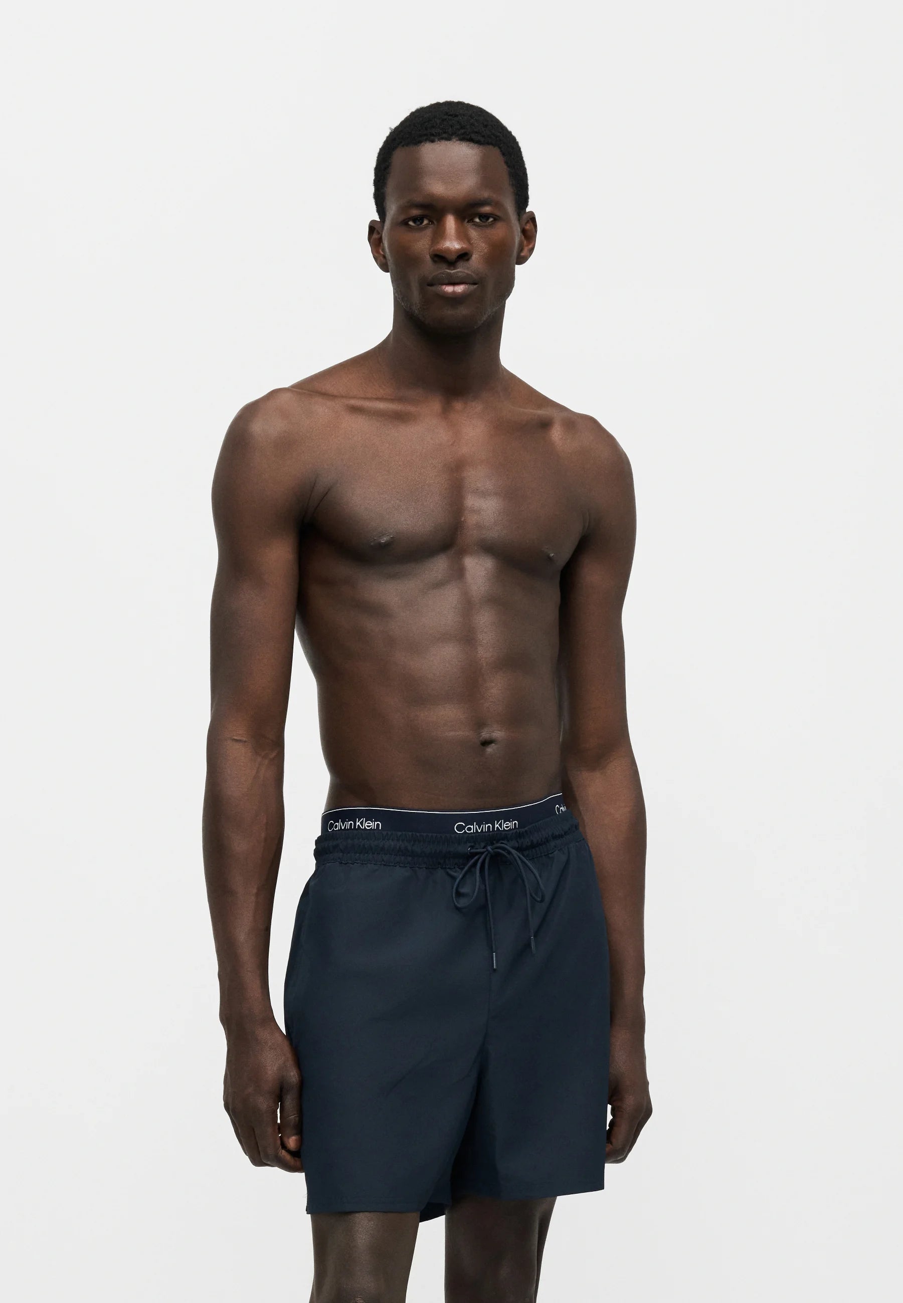 Calvin Klein Essentials Swim Shorts – Shoreline
