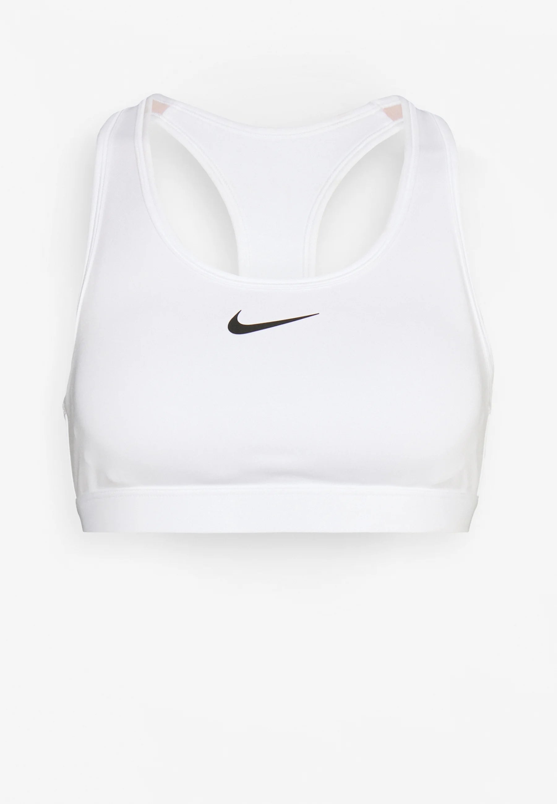 Nike Medium Support Sports Bra – White, Stone Mauve, Black