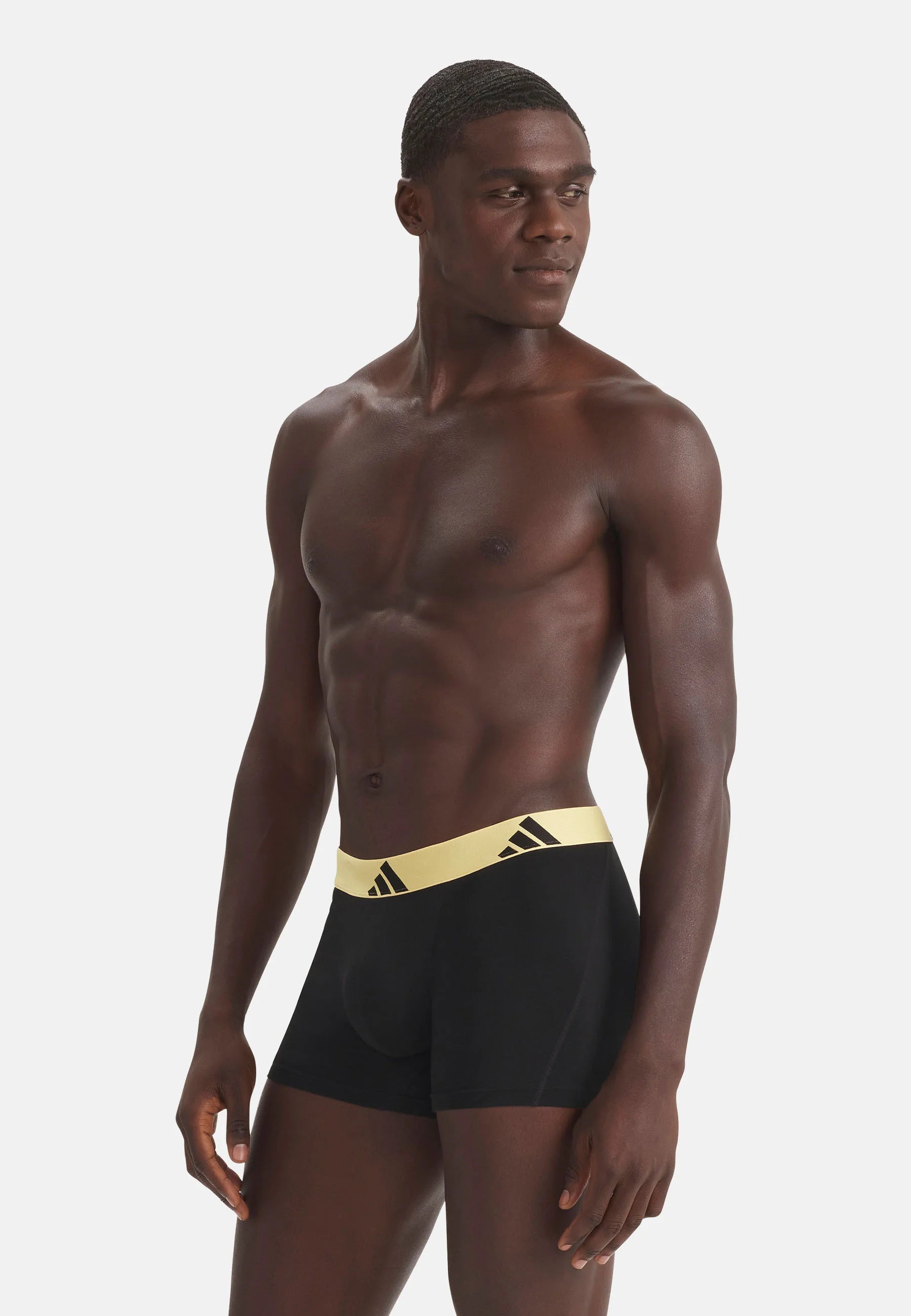Sportovní kufry Adidas 6 Pack – černá, světle šedá
