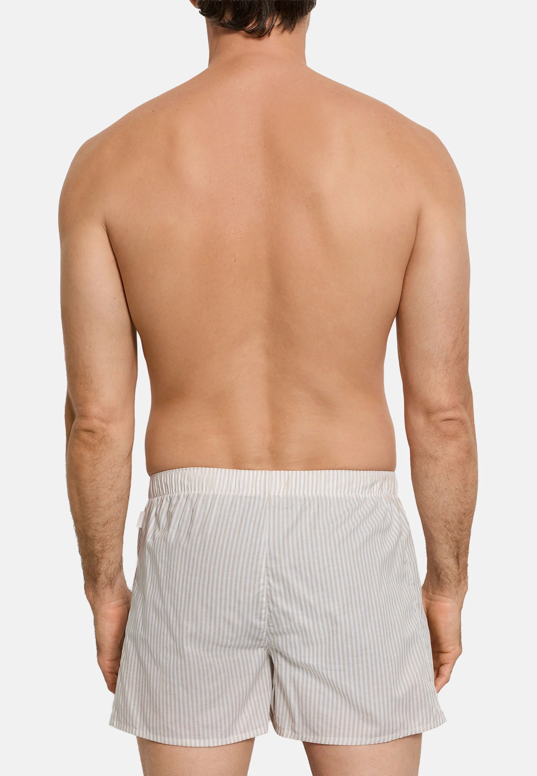 Boxerky HANRO FANCY – Sandy Lines
