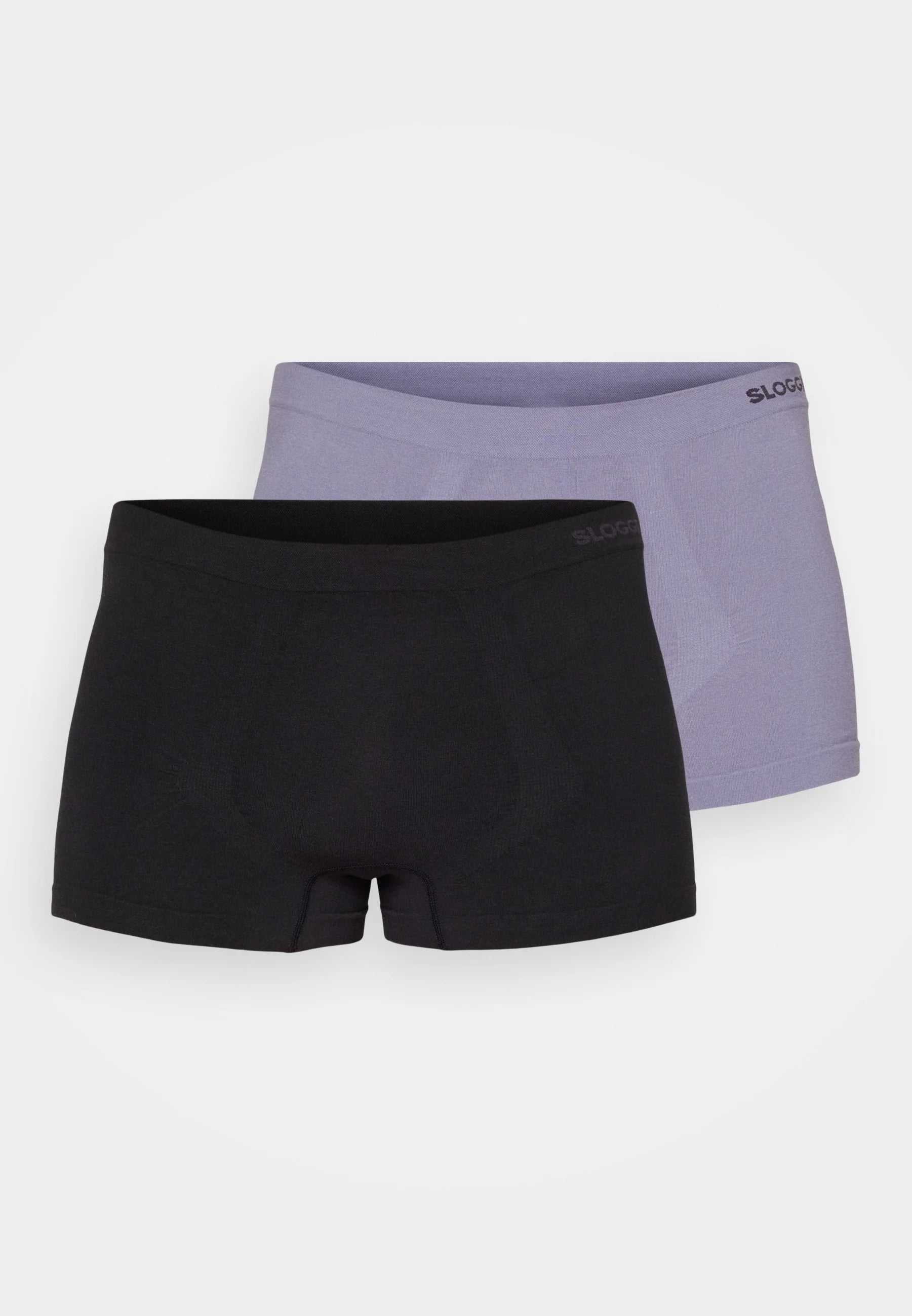 Confezione da 2 bauli Sloggi GO Smooth – Nero