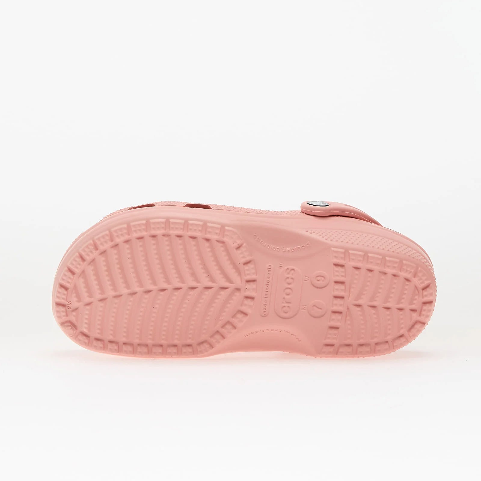 Crocs Classic Clog – Pastel Pink