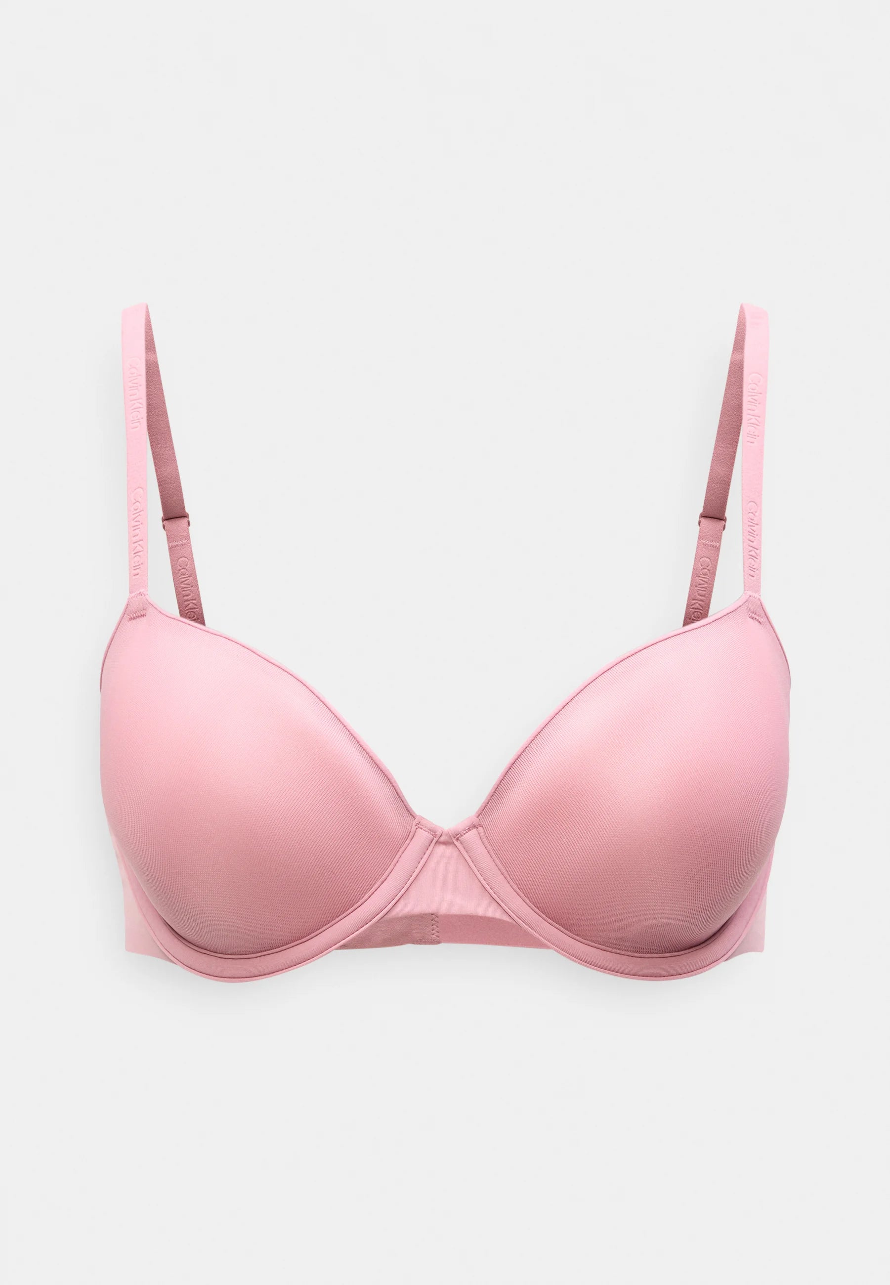 Calvin Klein Lightly Lined Underwired Bra – Soft Mauve