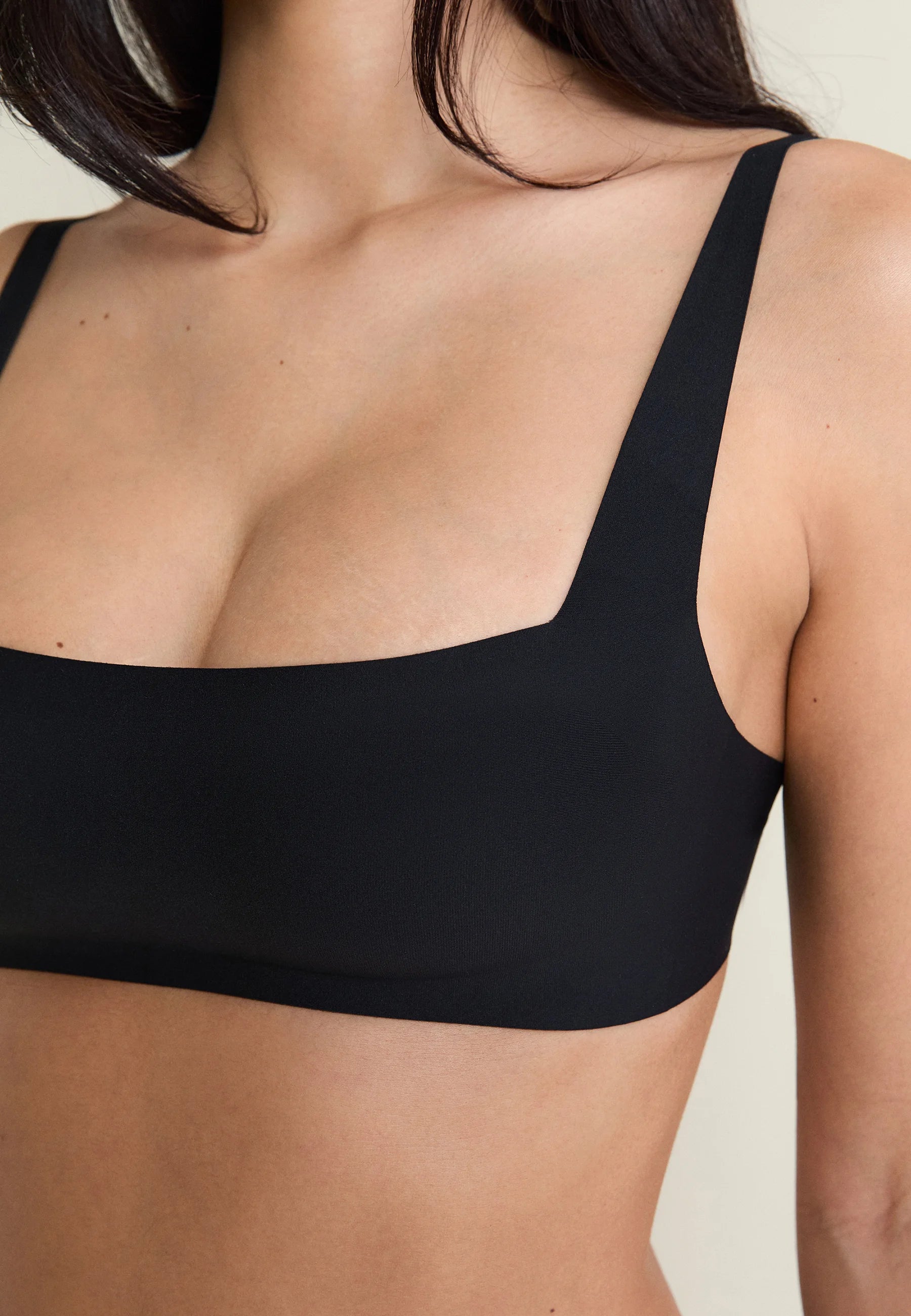 Etam Pure Perfect Bustier – černá
